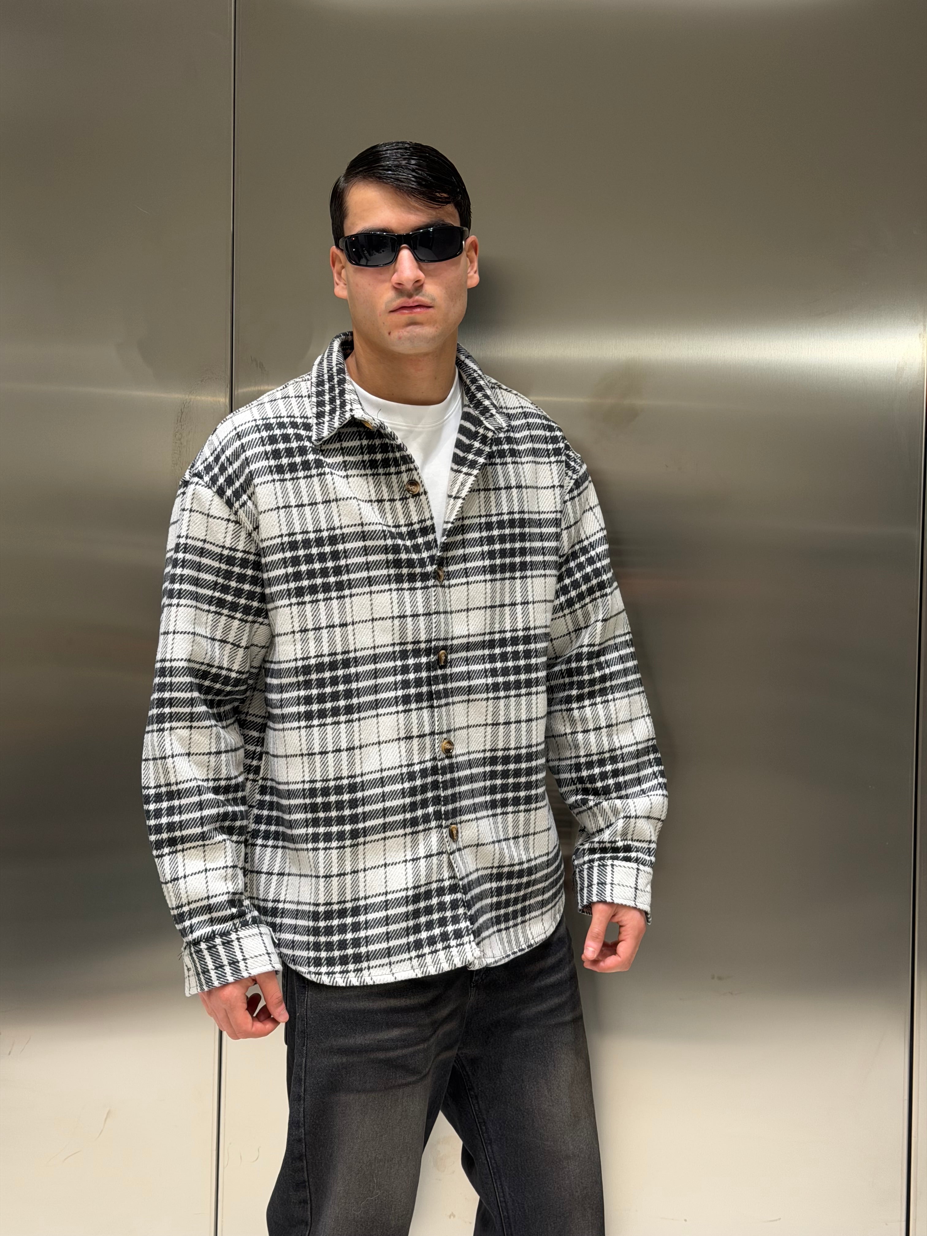 Camicia Flanella Chroy