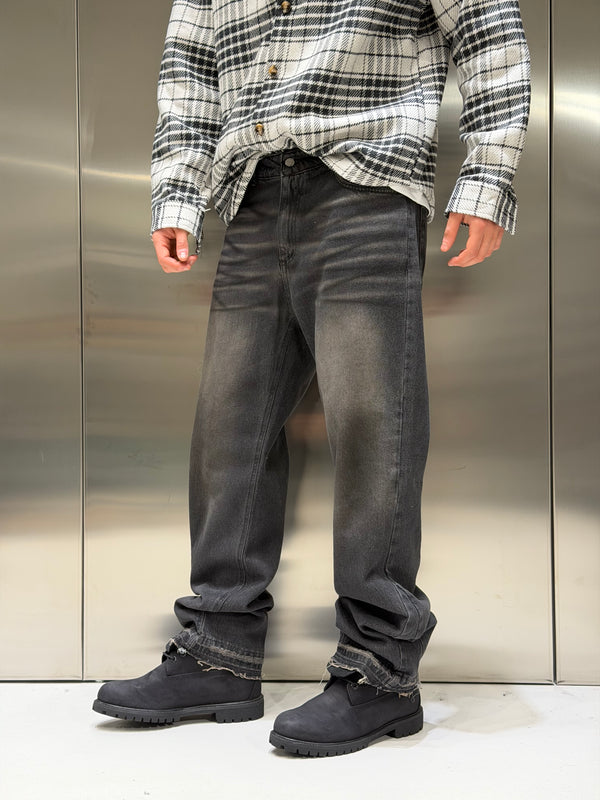 Flare Grigio Scuro Just