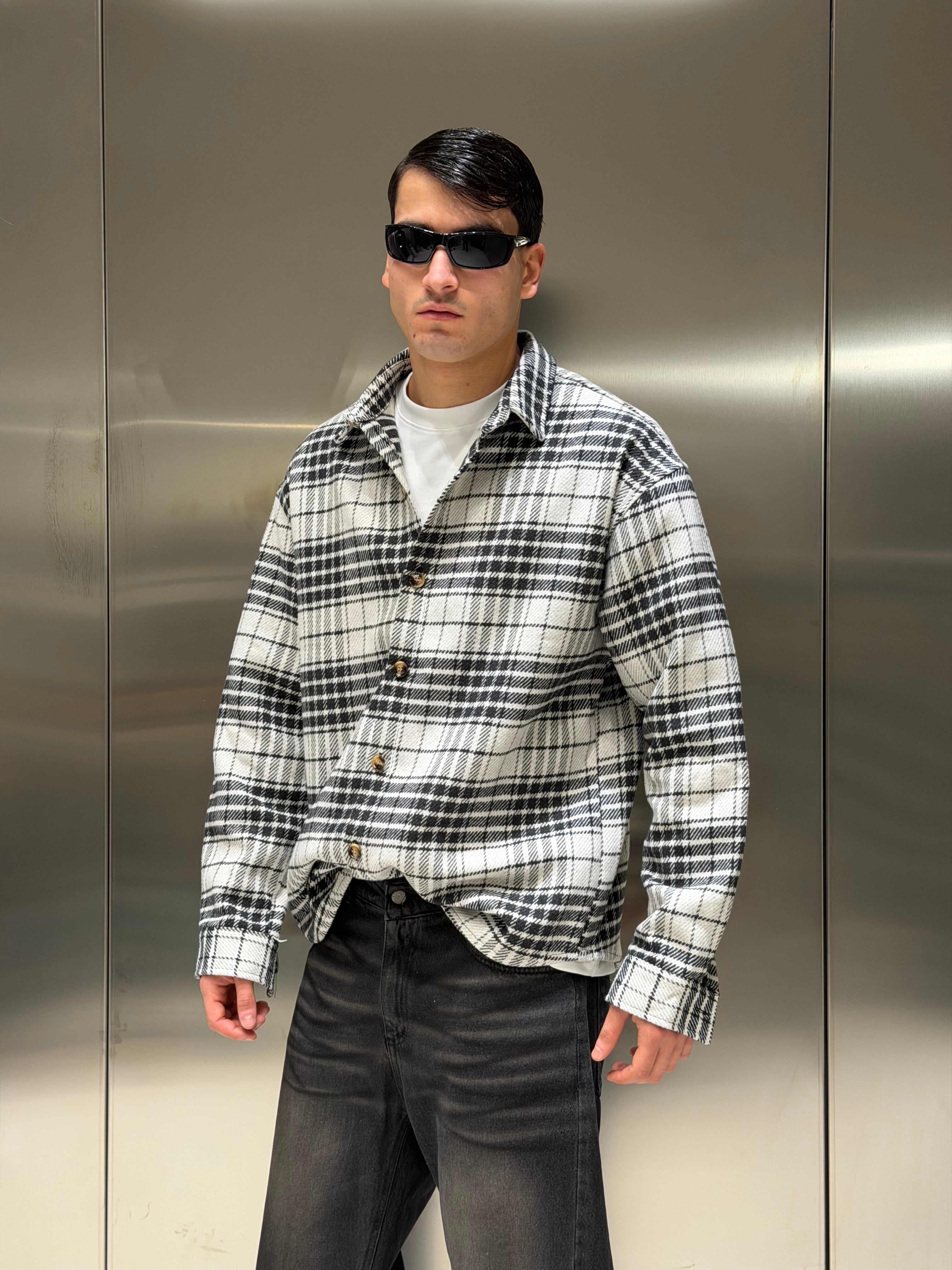 Camicia Flanella Chroy