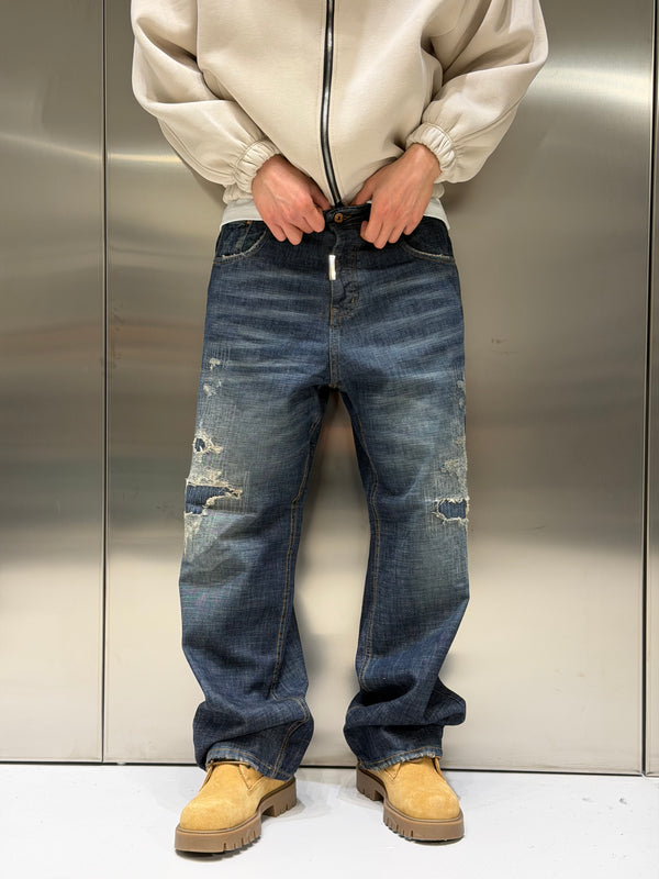 Baggy Cianotic Repatch