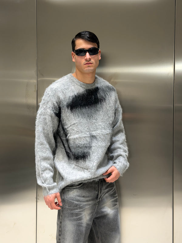 Maglione Grey