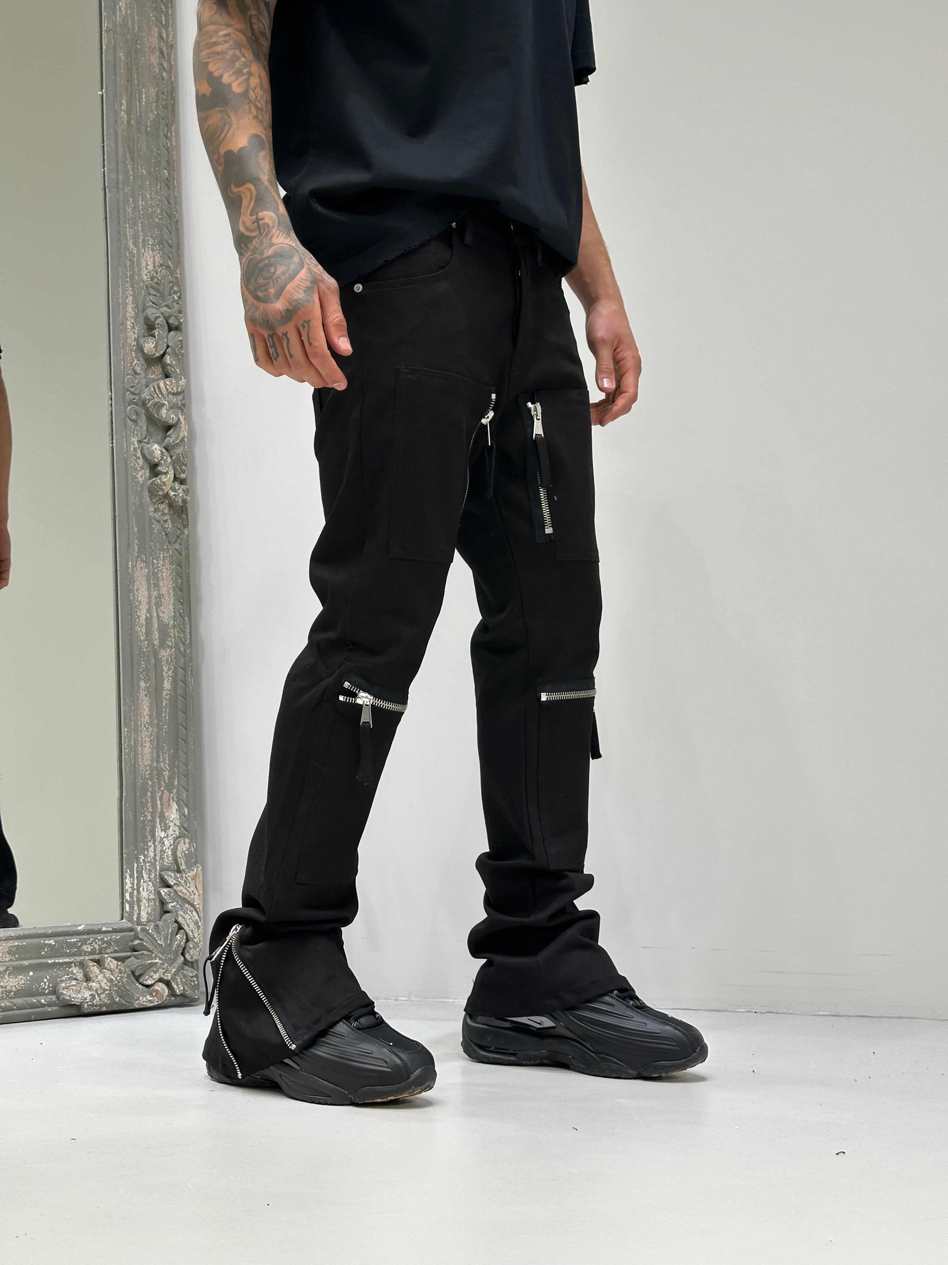 Denim Black Passion