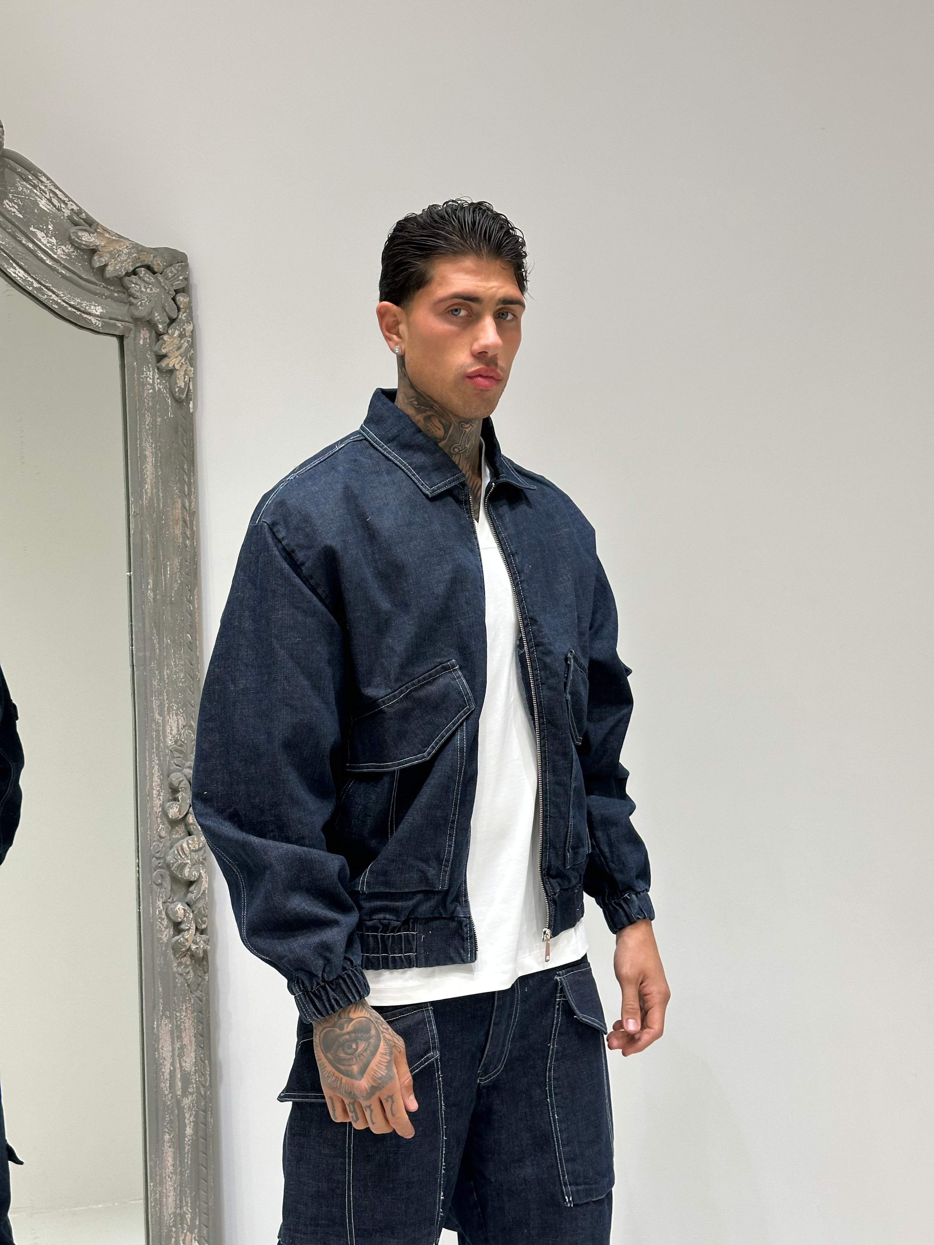 Coordinato Denim Hydo