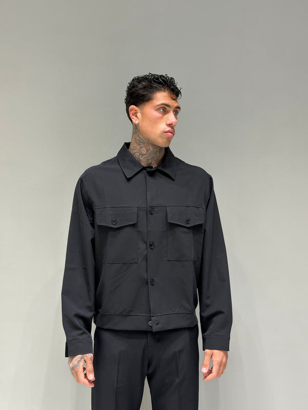 Jacket Camicia