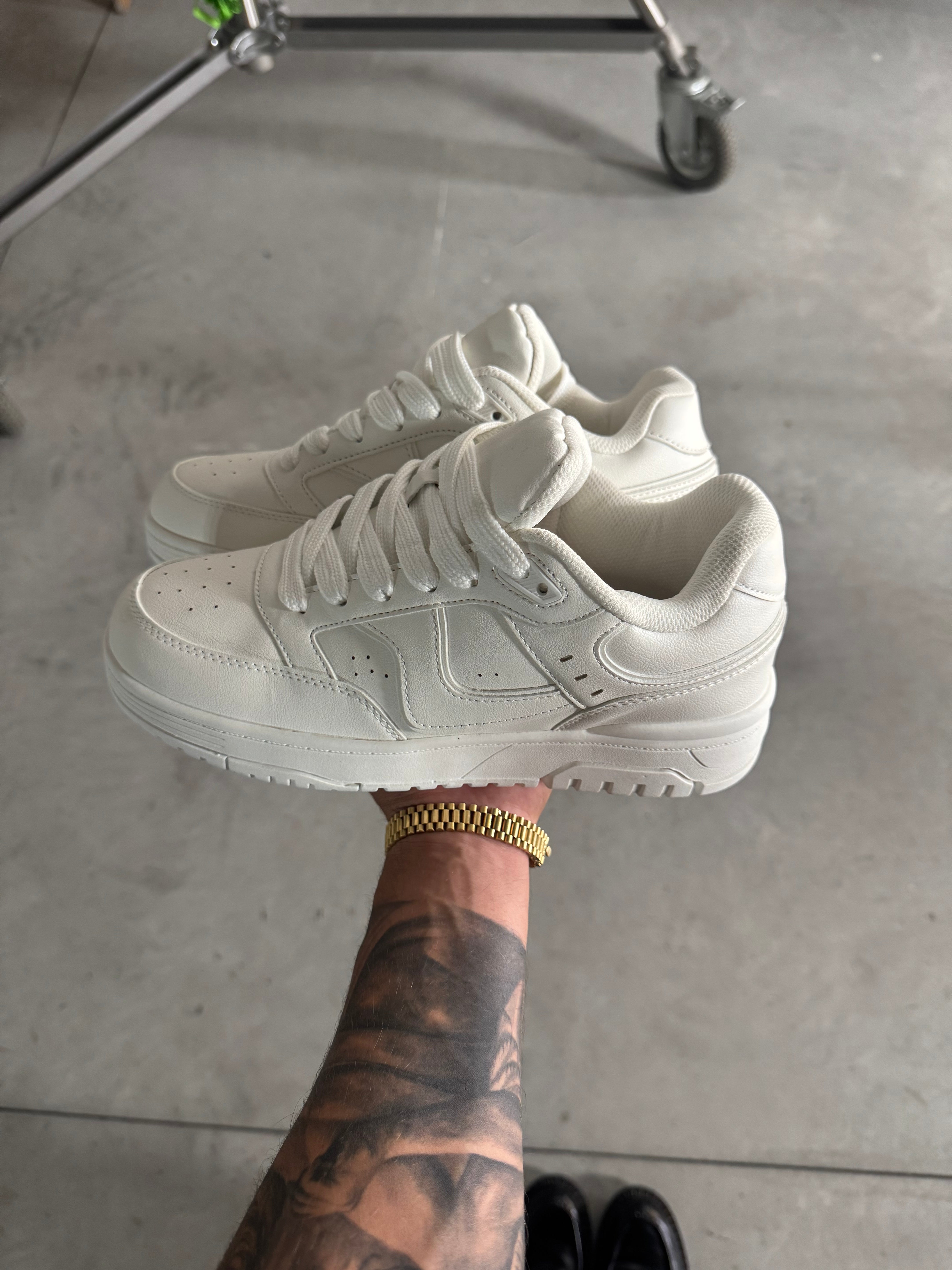 Sneakers Bianca