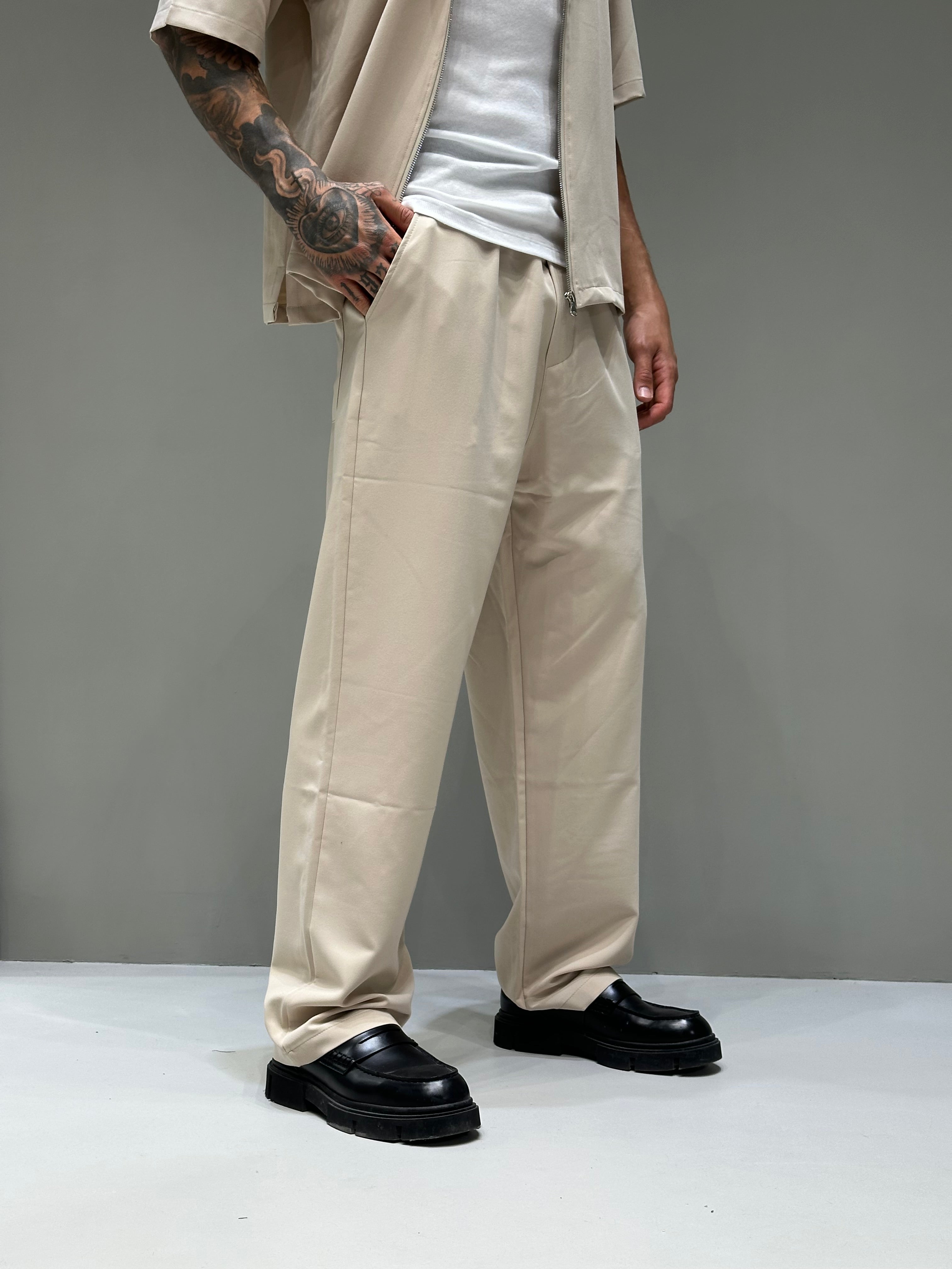 Coordinato Zip