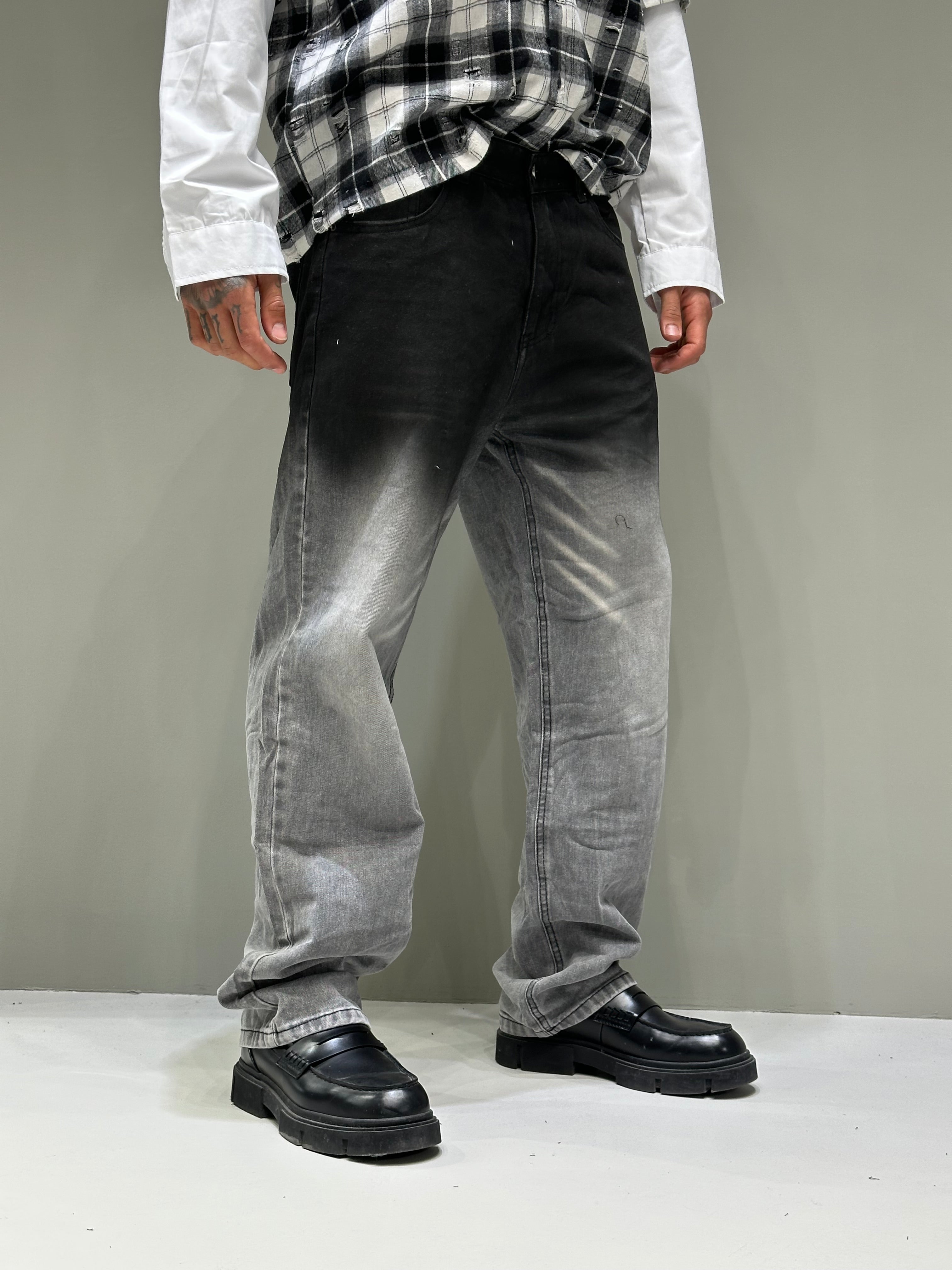 Baggy Double Color