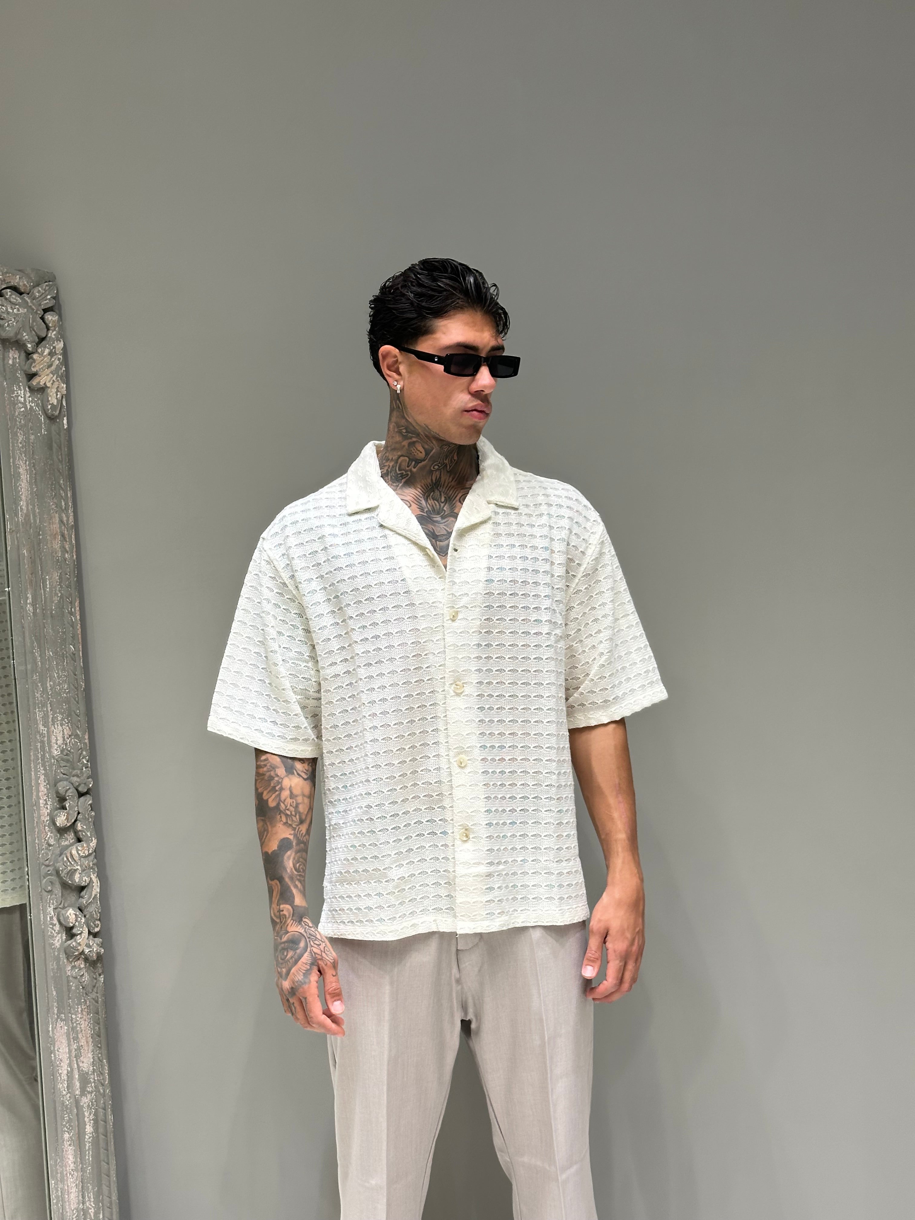 Camicia Aperitif