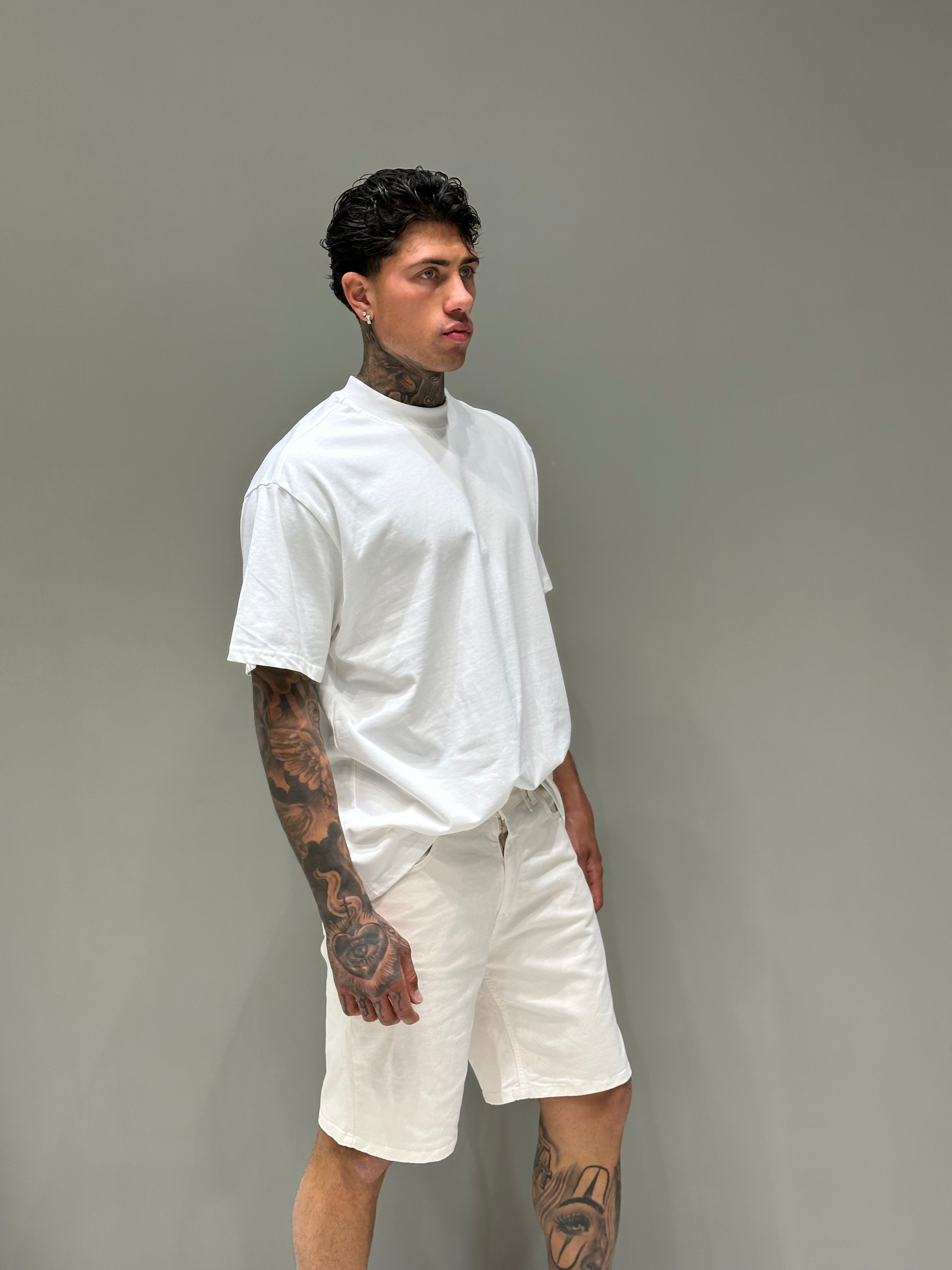 Maglia Mezzo Collo