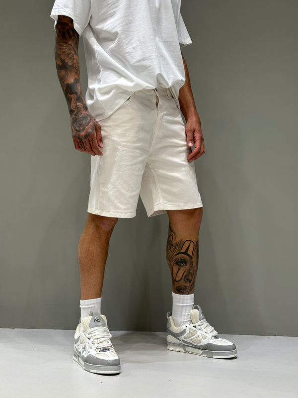 Bermuda Boxy Denim
