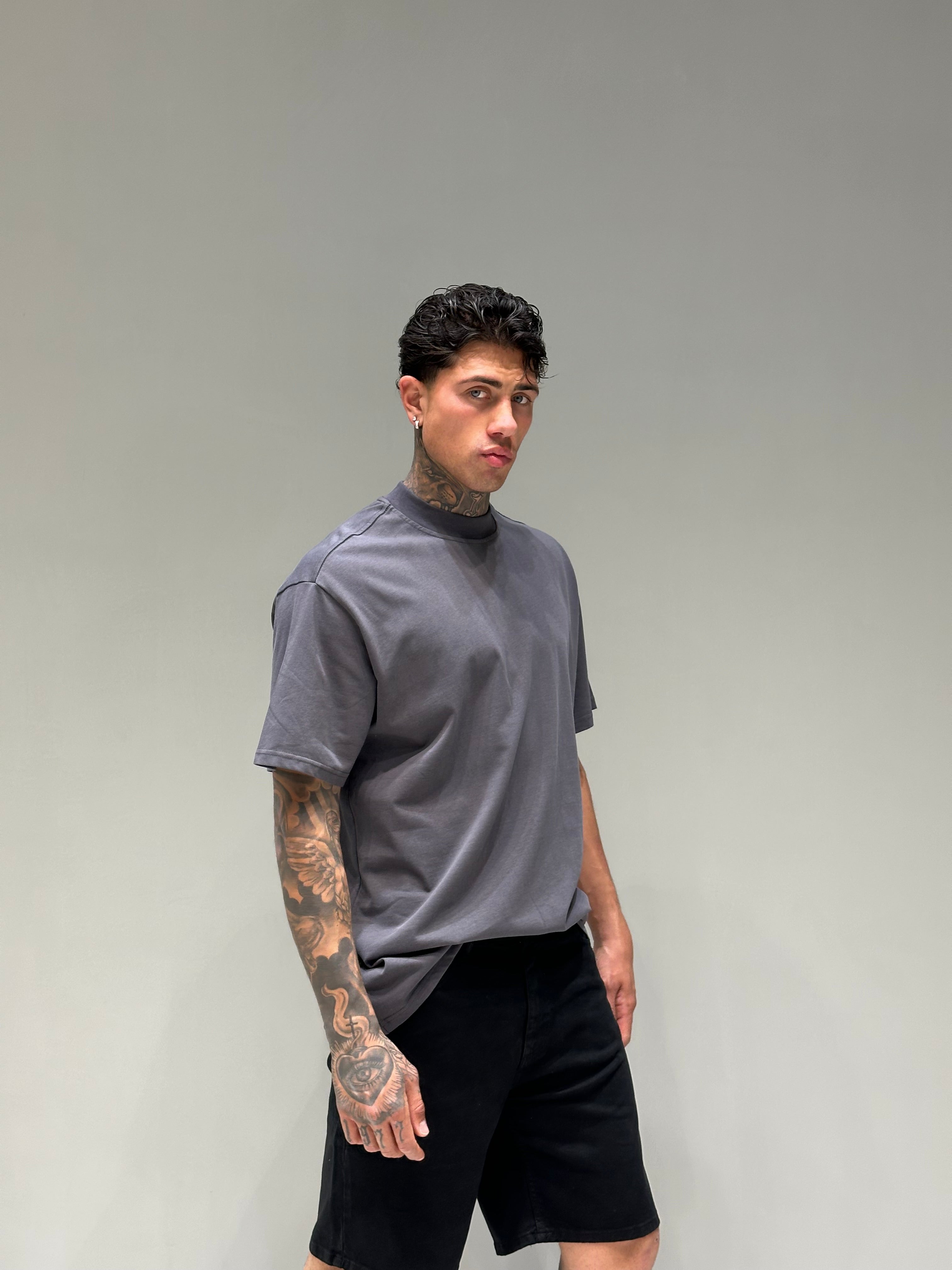 Maglia Mezzo Collo