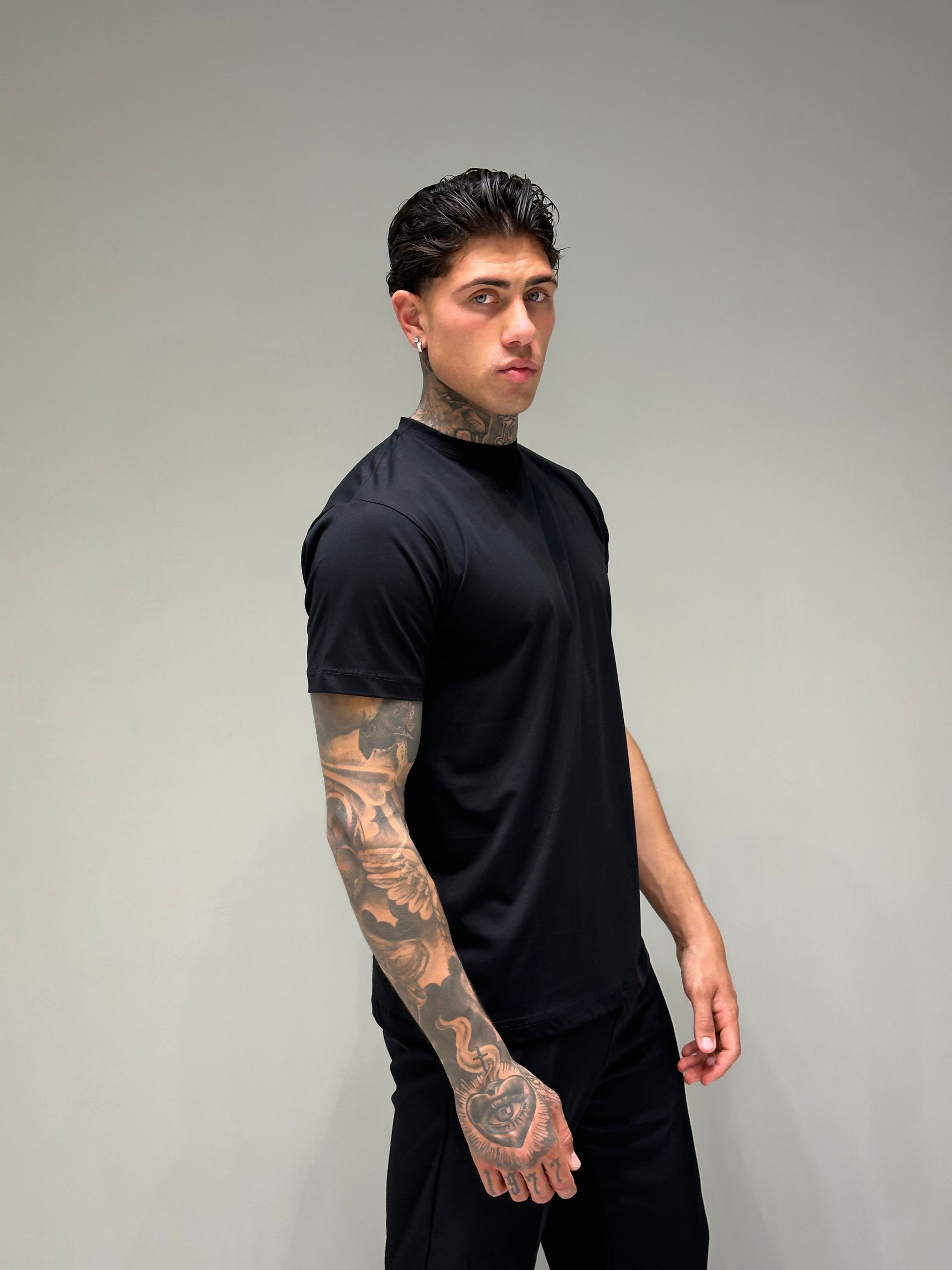 T-Shirt Filo Scozia Regular