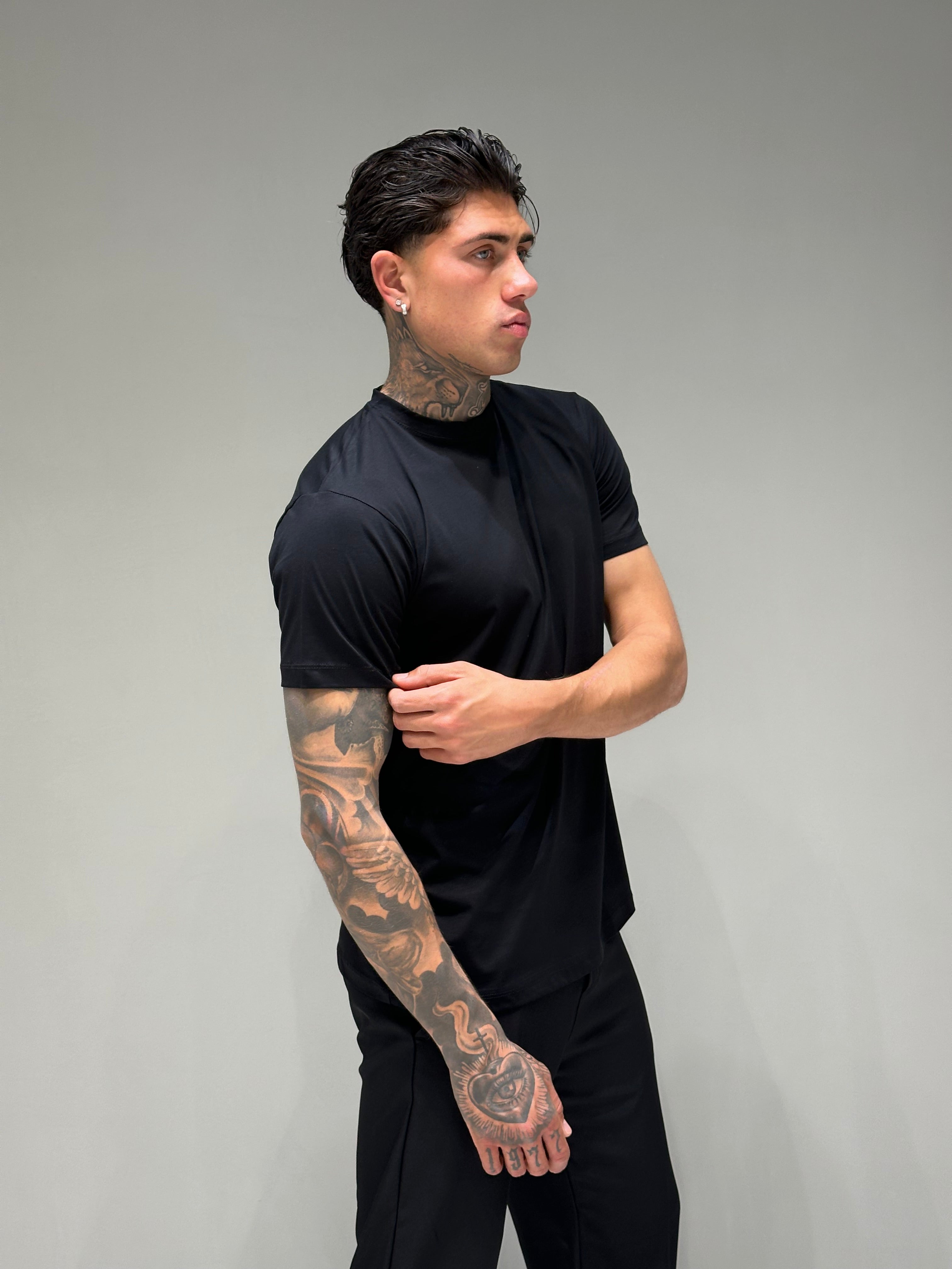 T-Shirt Filo Scozia Regular