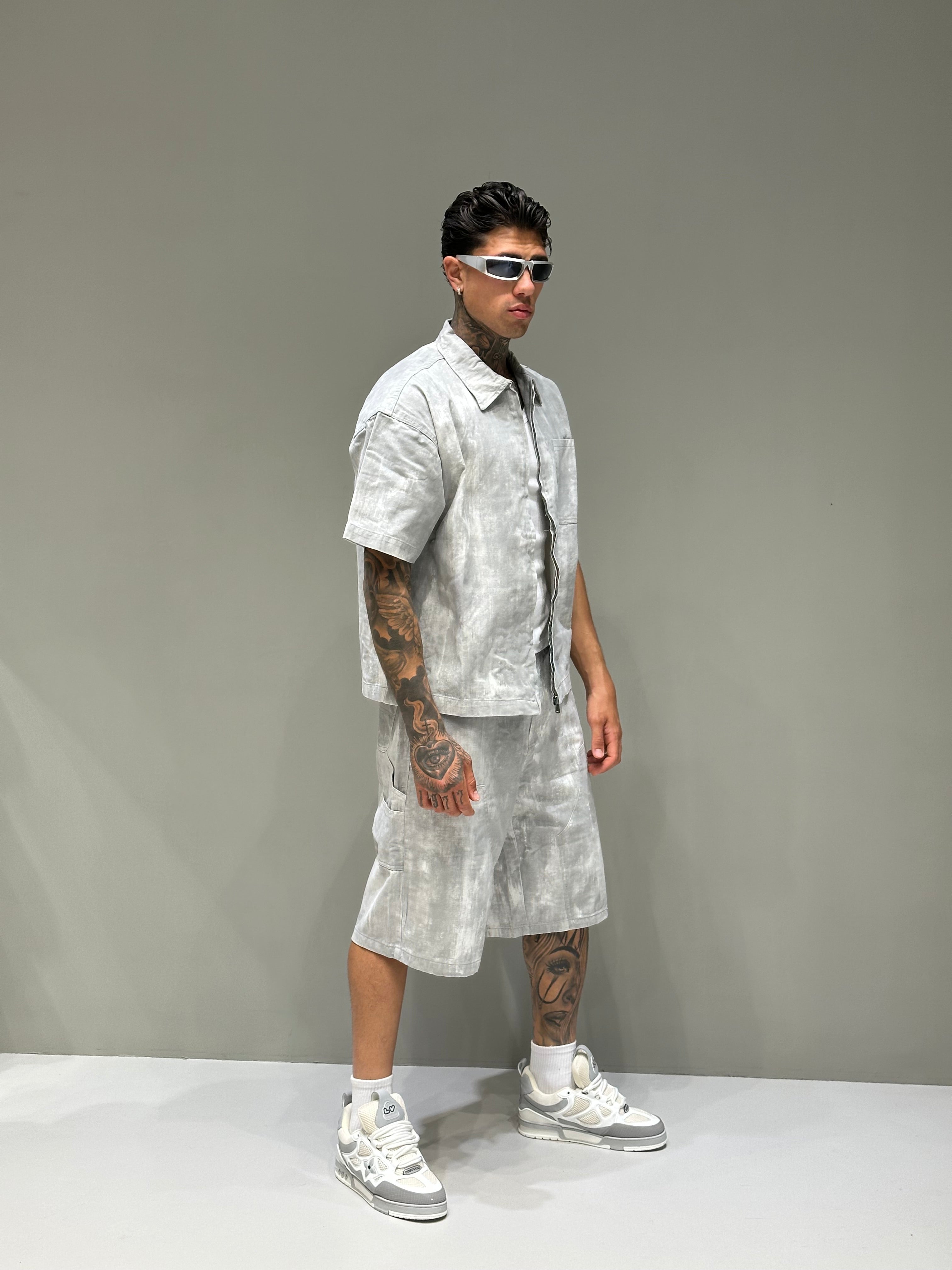 Coordinato Washed