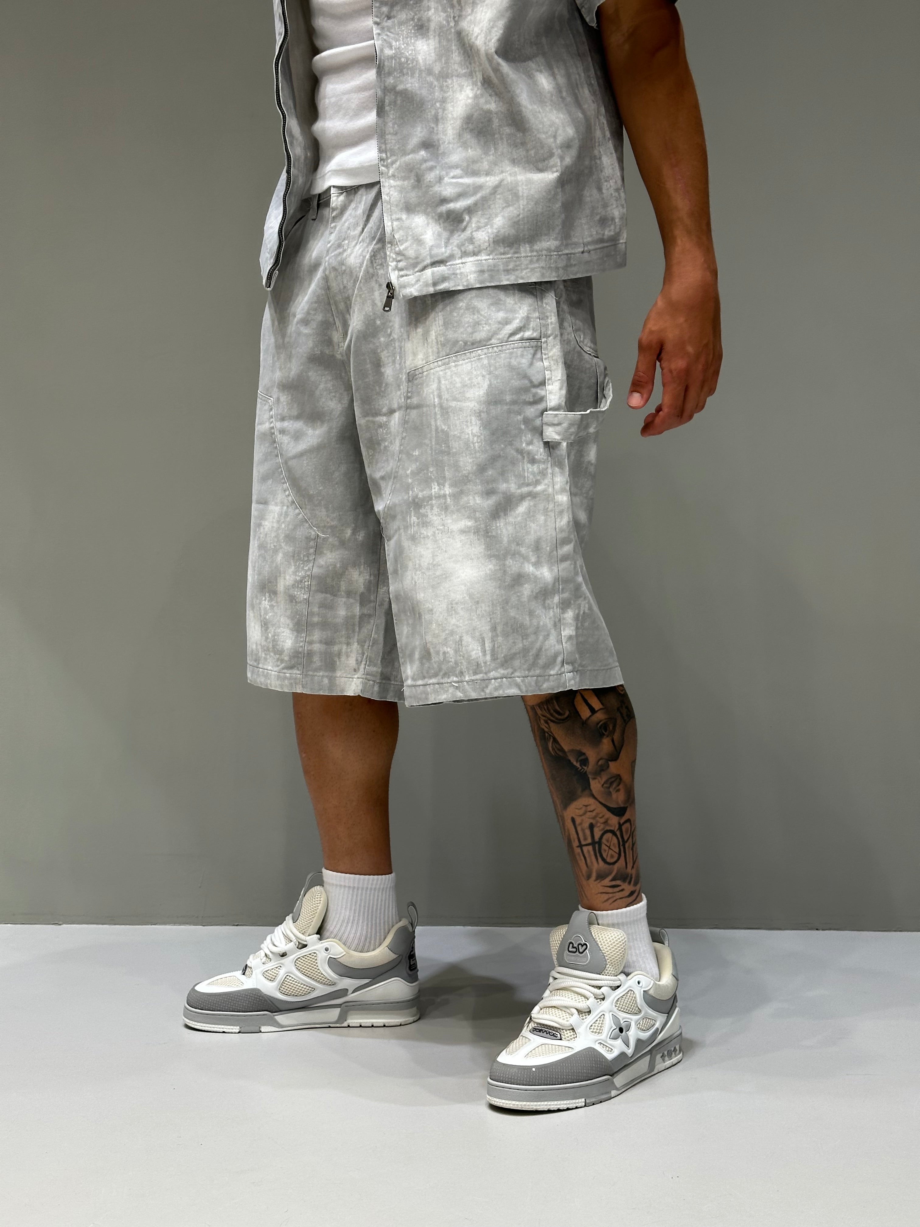 Coordinato Washed