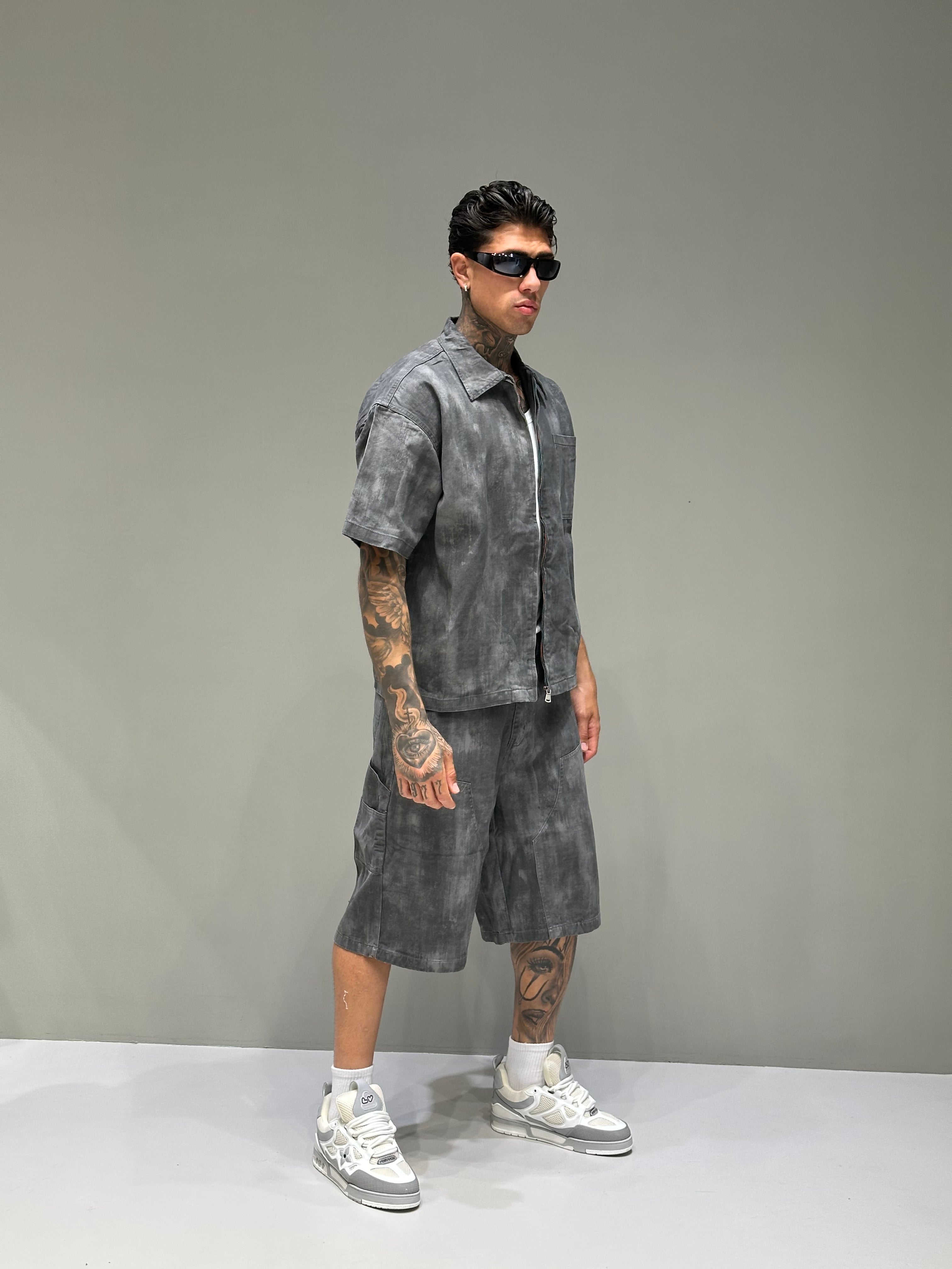 Coordinato Washed