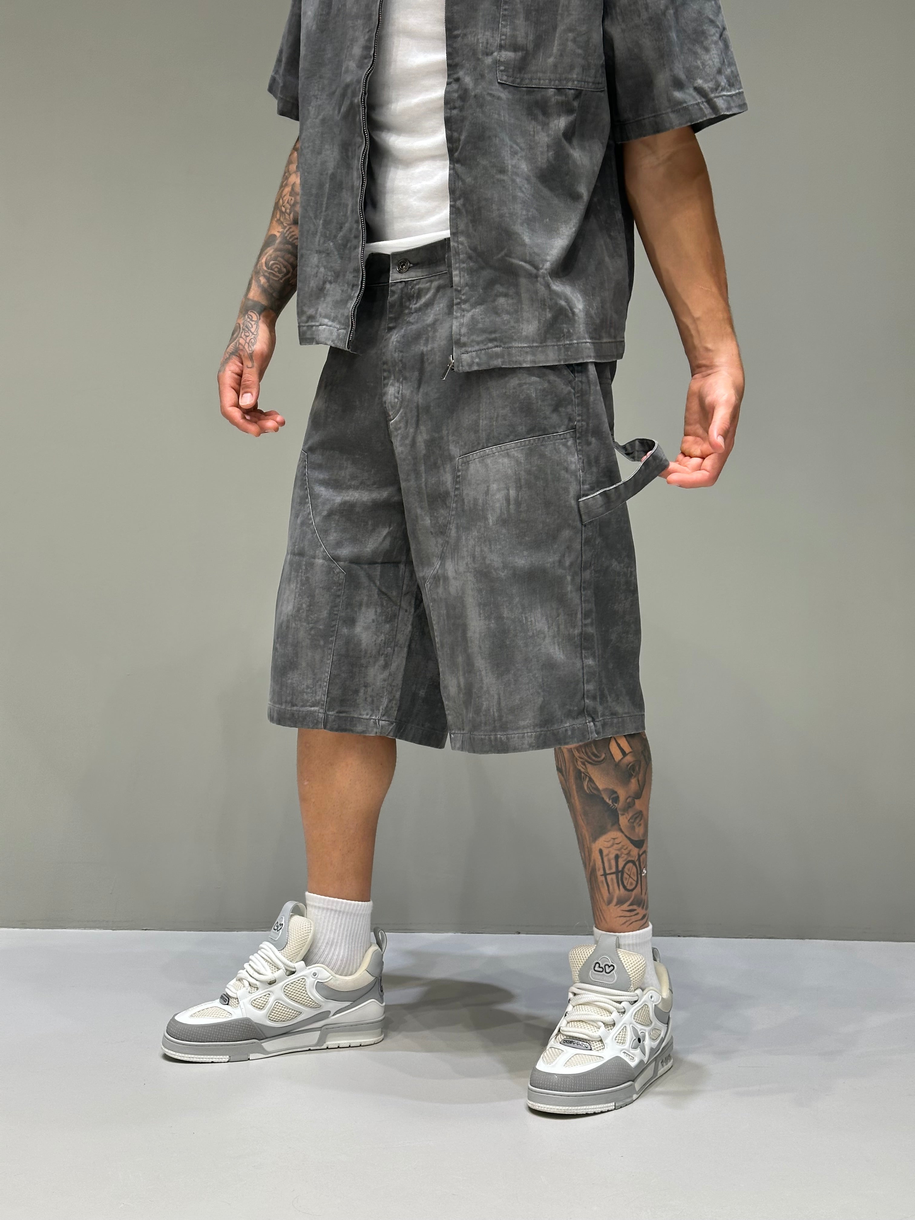 Coordinato Washed