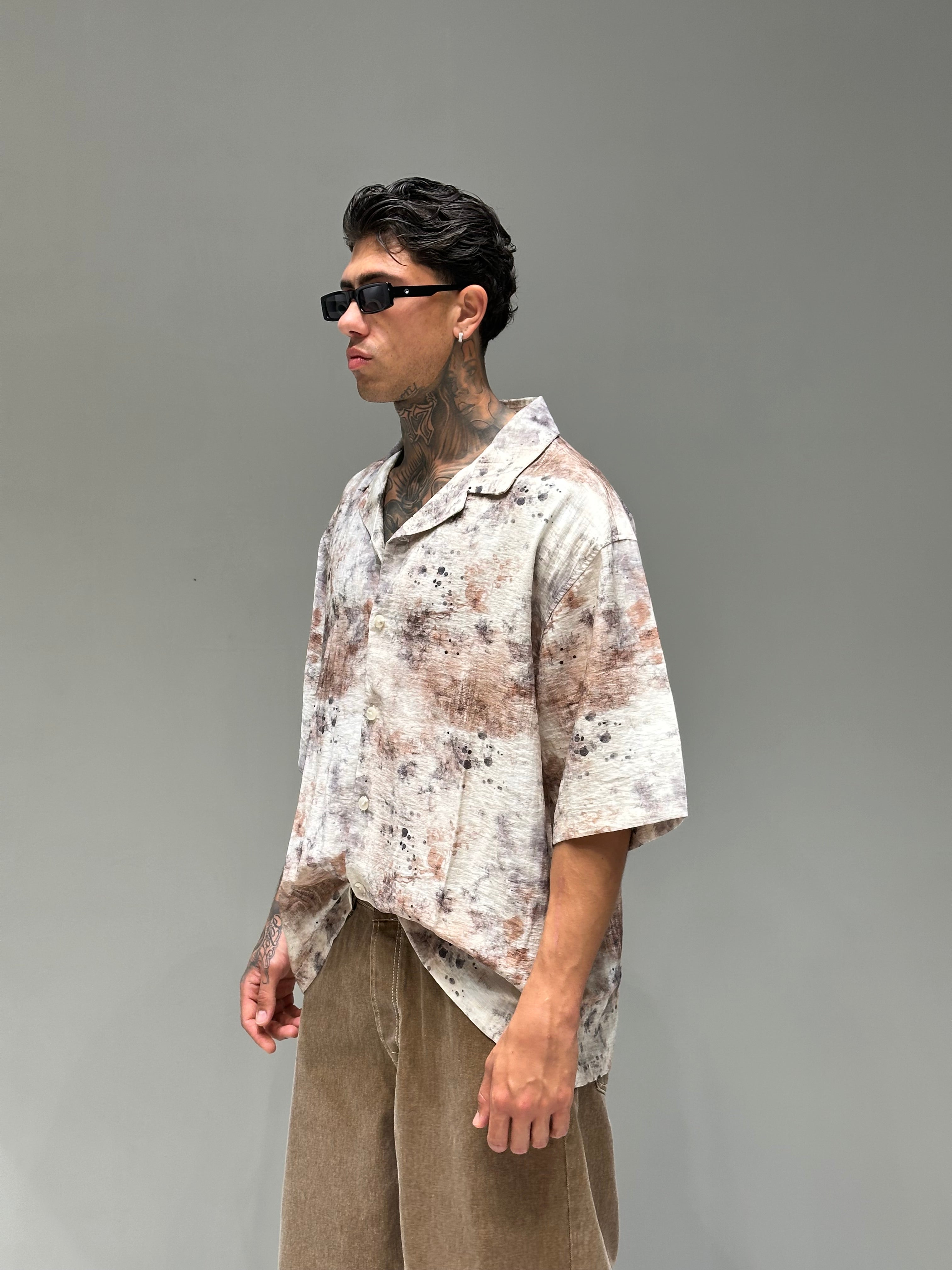 Camicia El Row