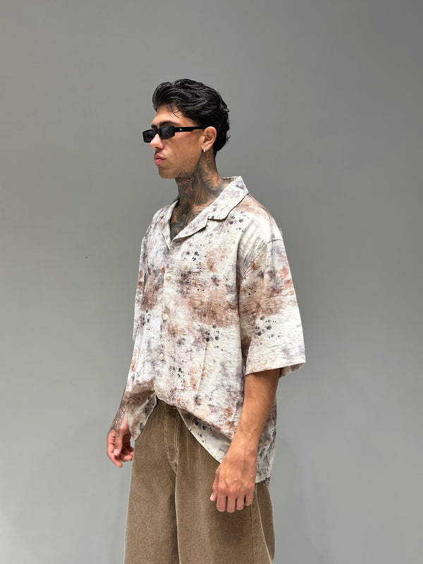 Camicia El Row