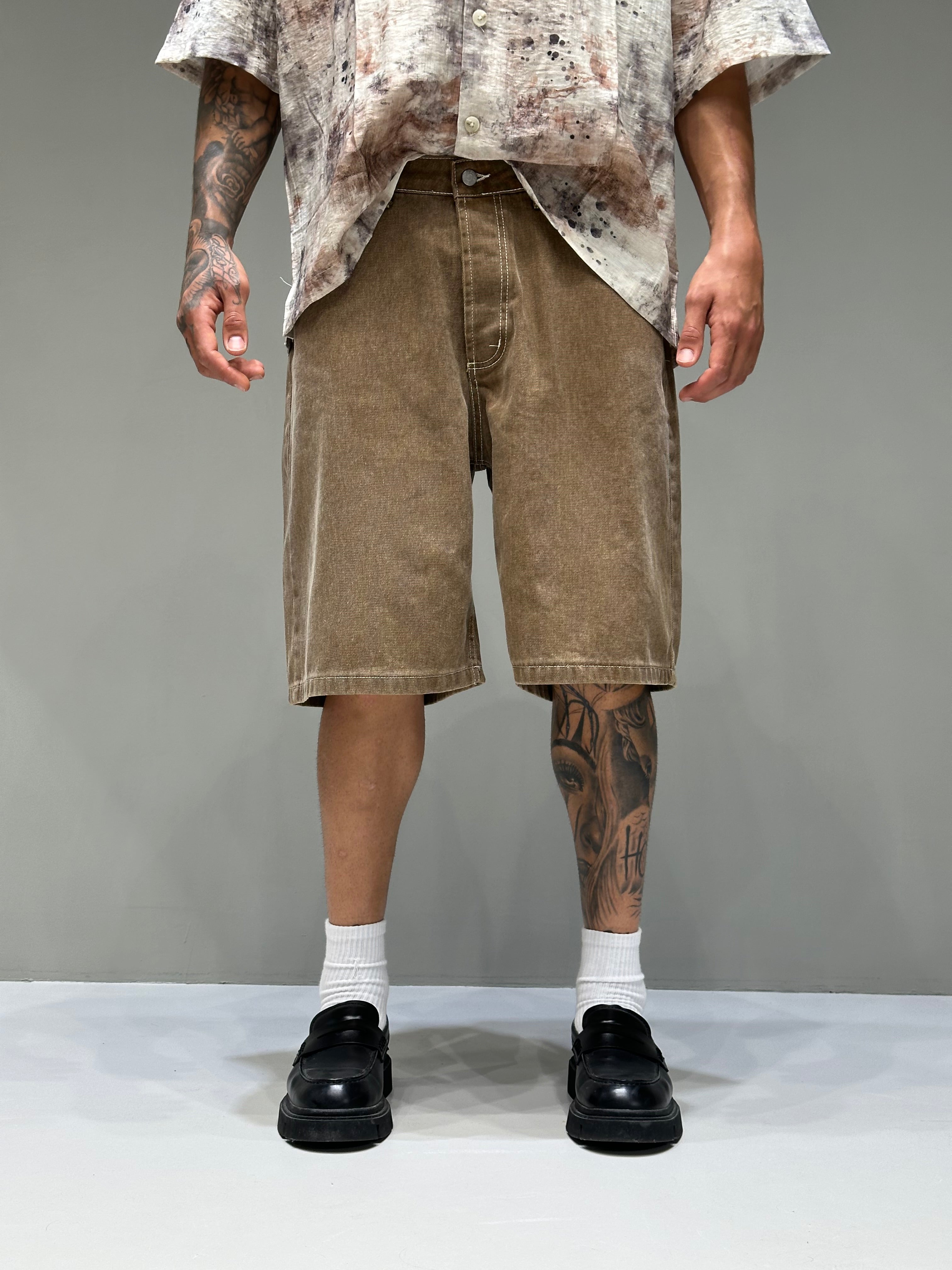 Bermuda Denim Simply