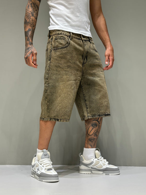 Bermuda Denim Sahara