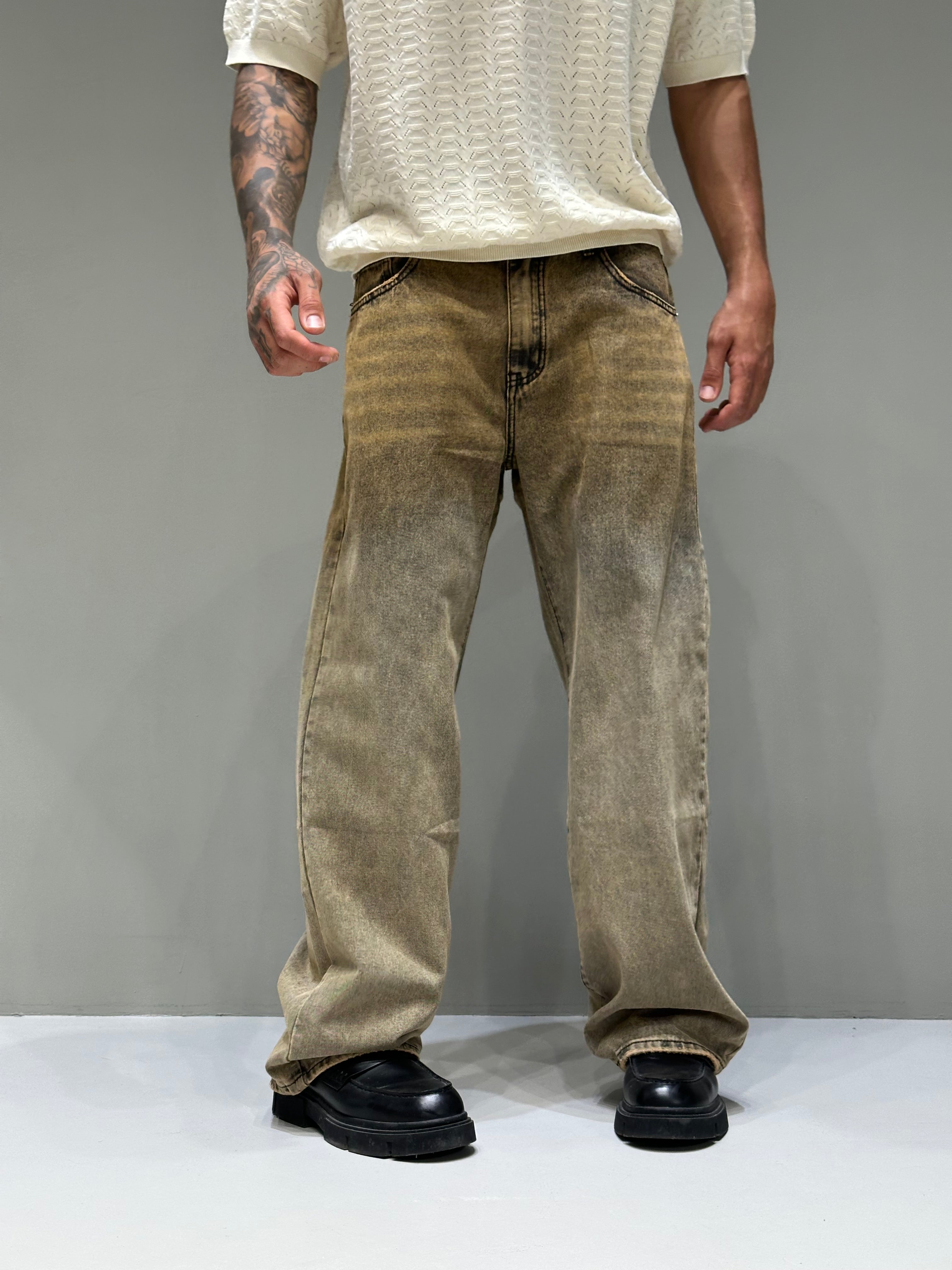 Baggy Denim 348