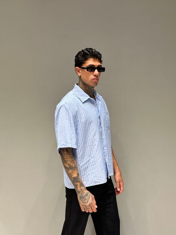Camicia Rigata