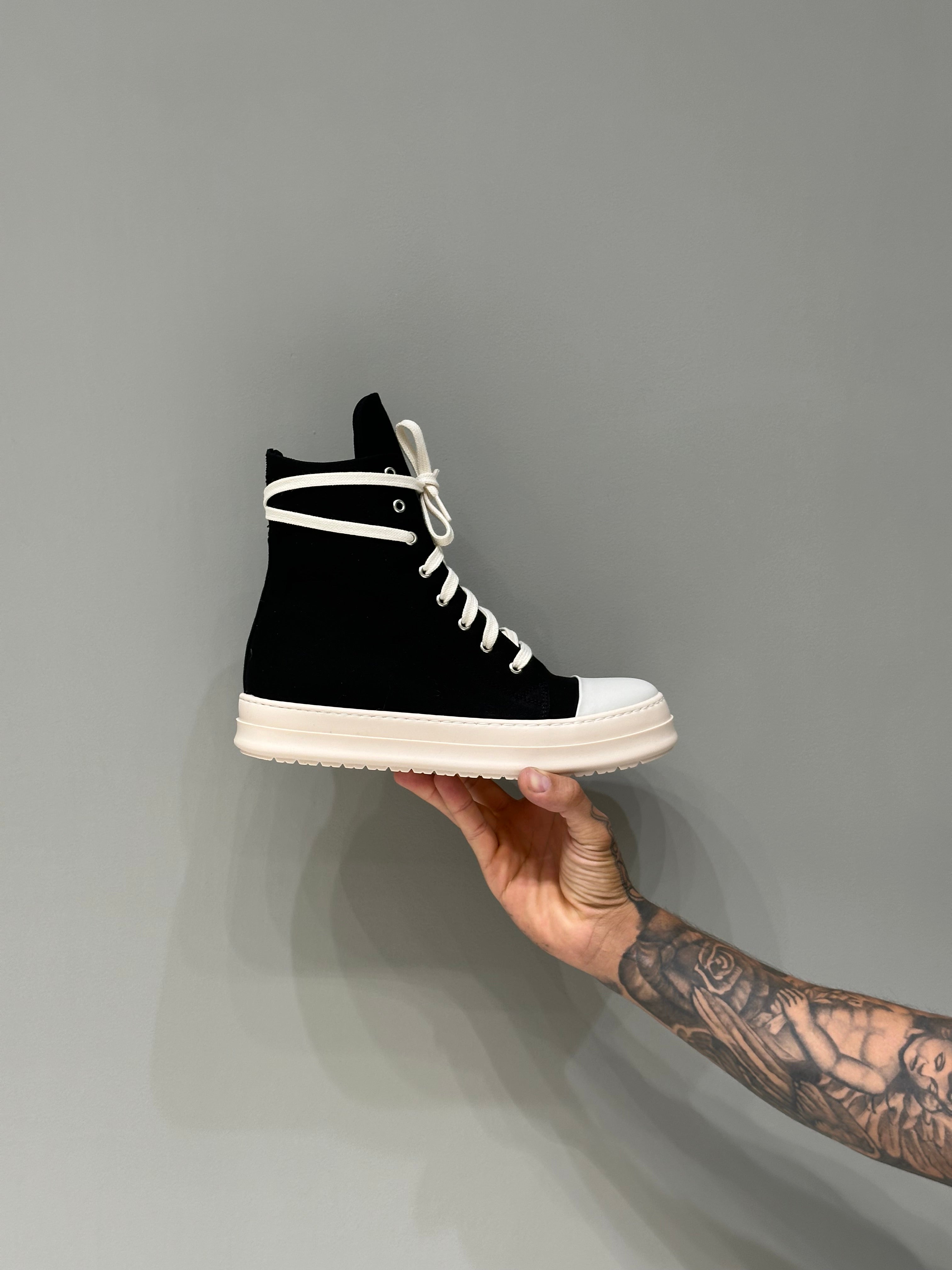 Sneakers Rick Alta