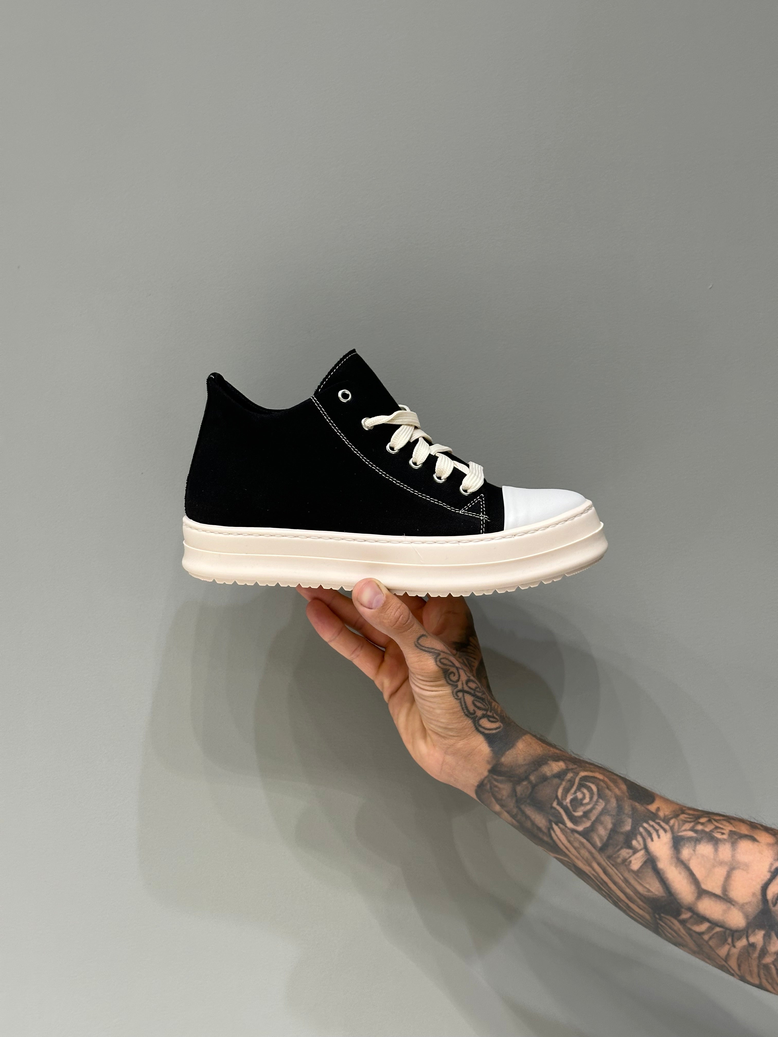 Sneakers Rick Bassa