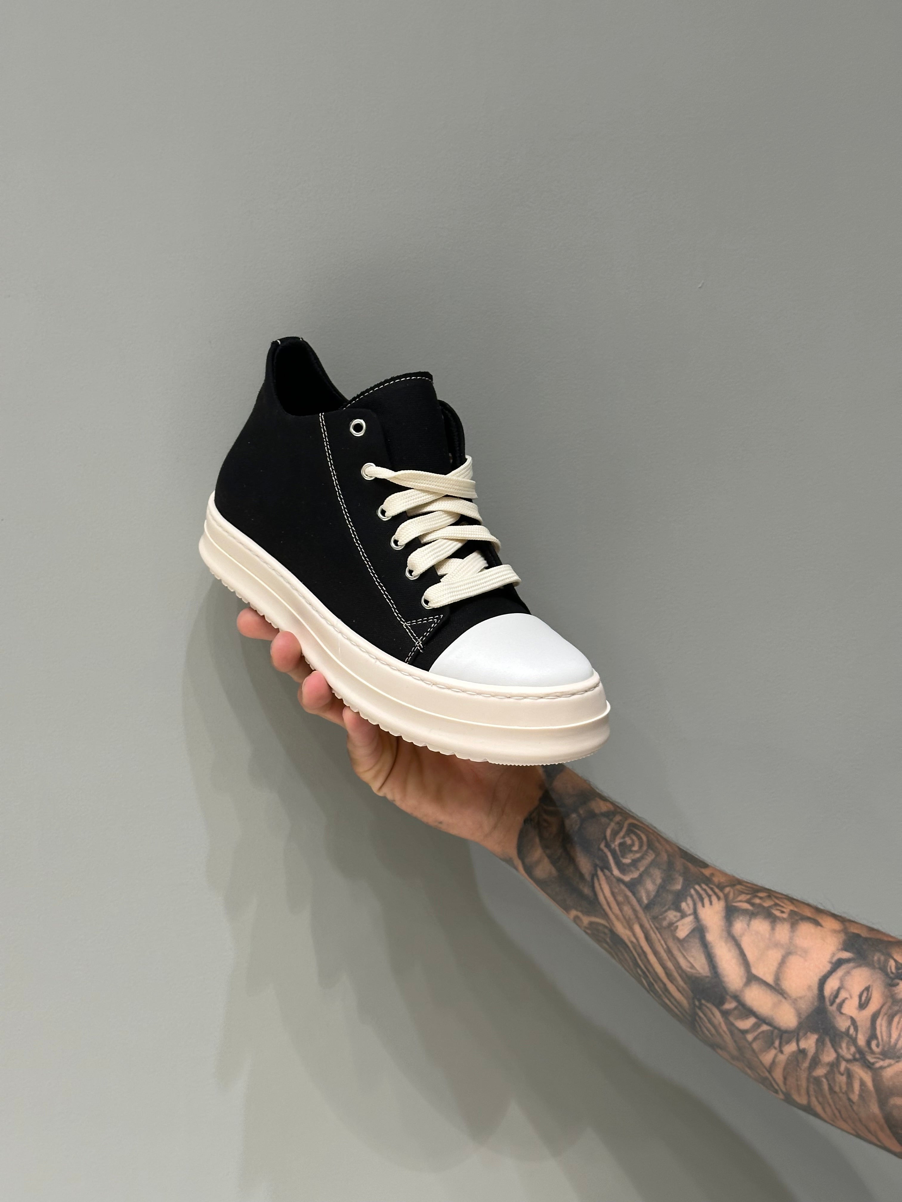 Sneakers Rick Bassa