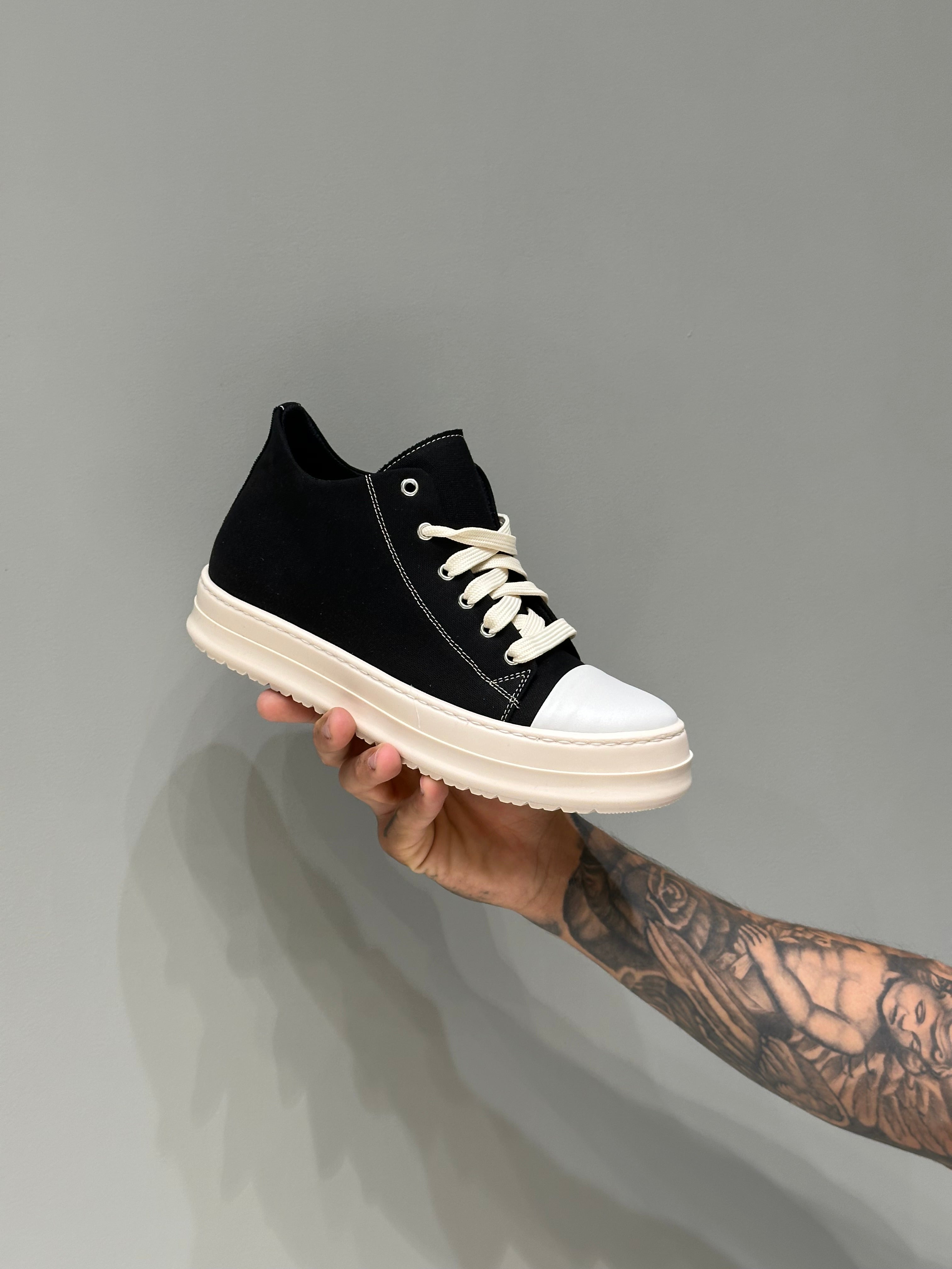 Sneakers Rick Bassa