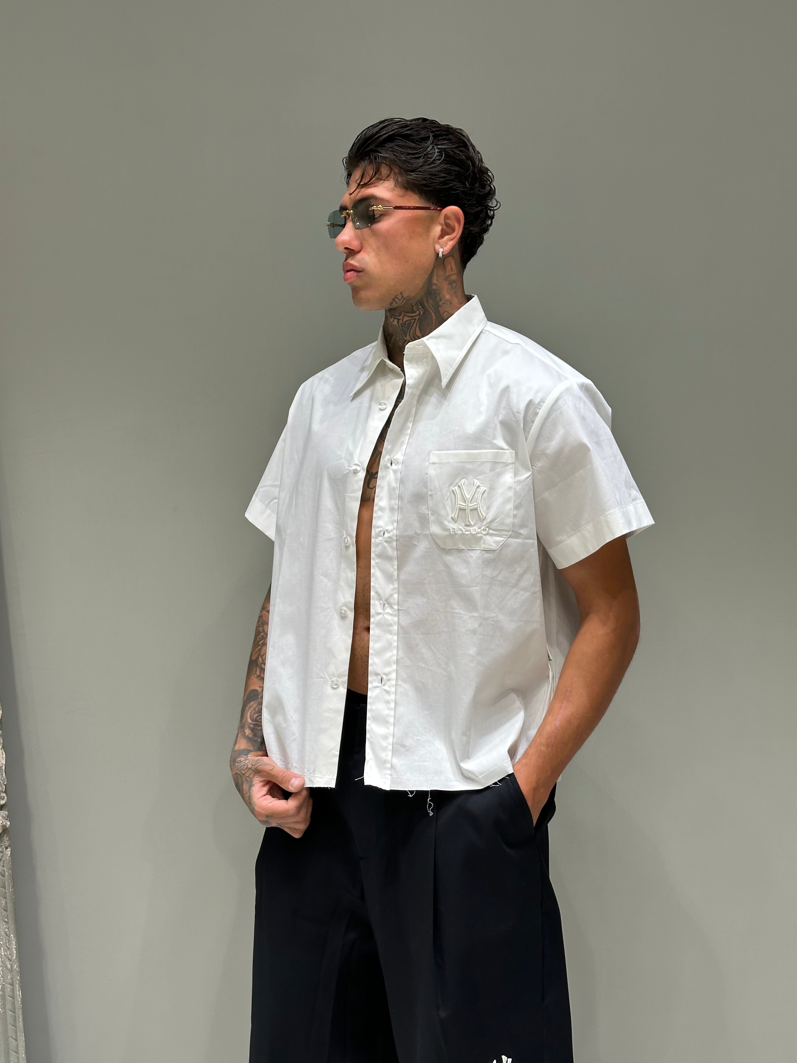 Camicia New Hydo