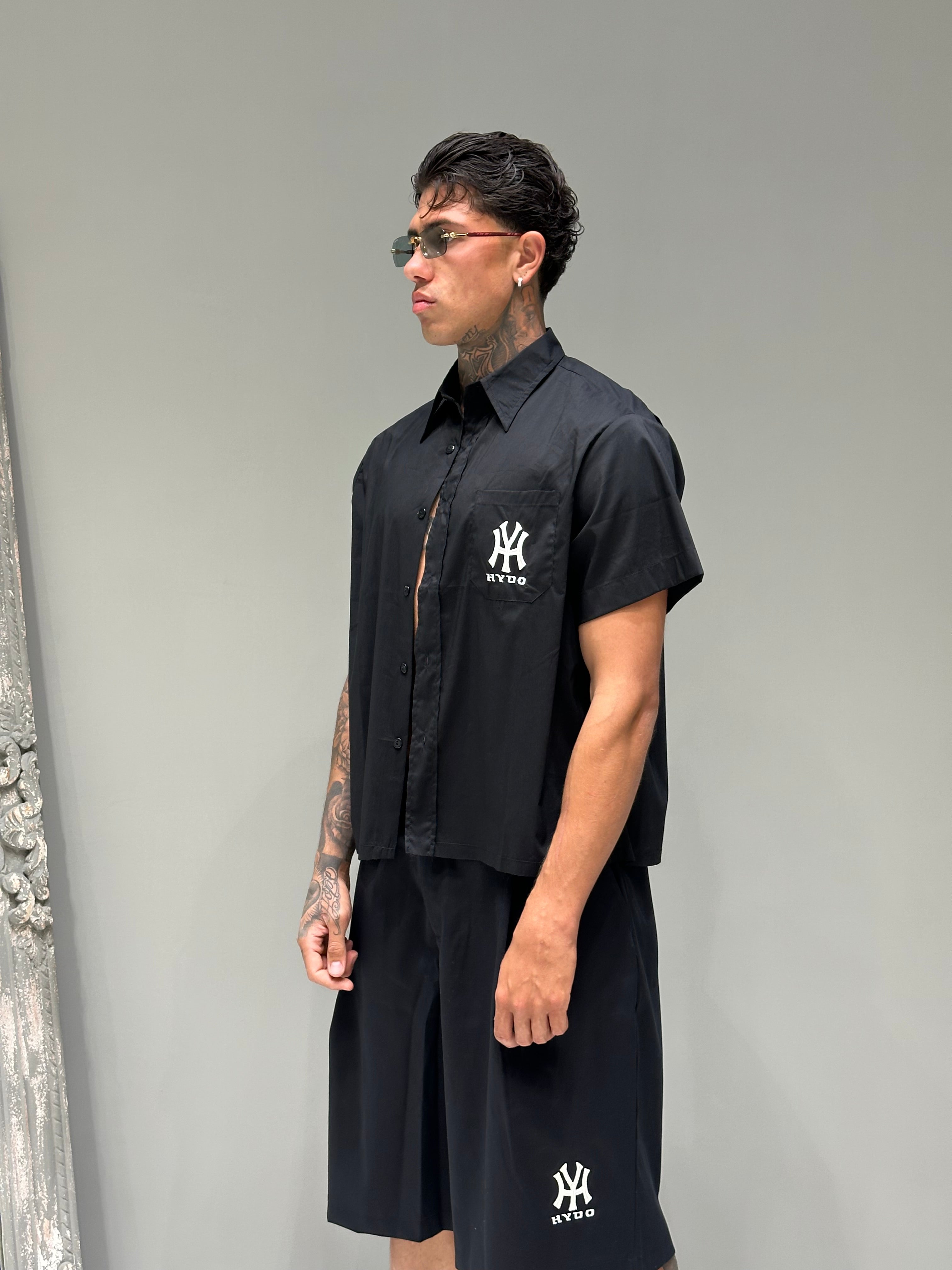 Camicia New Hydo