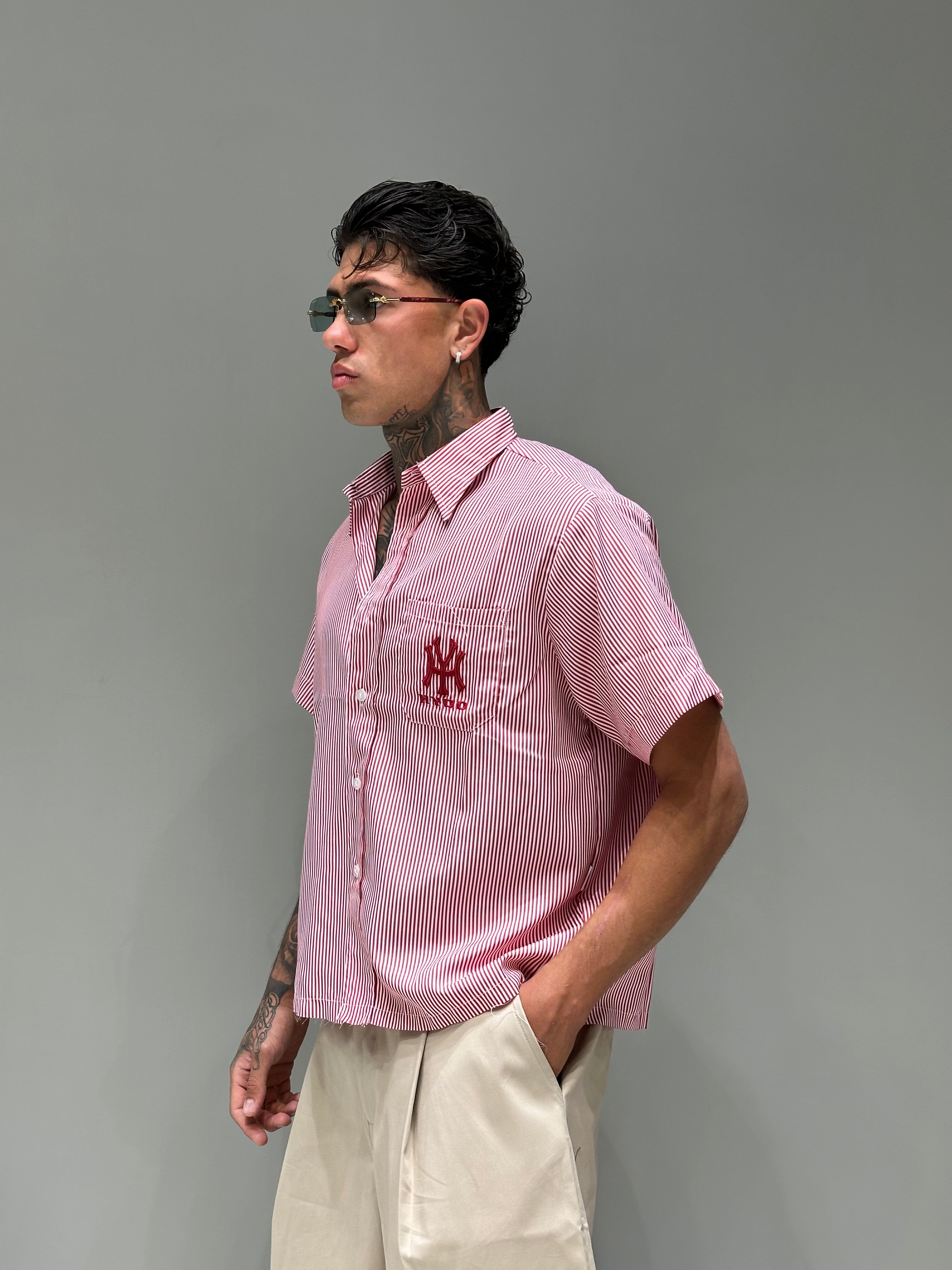 Camicia Riga Hydo