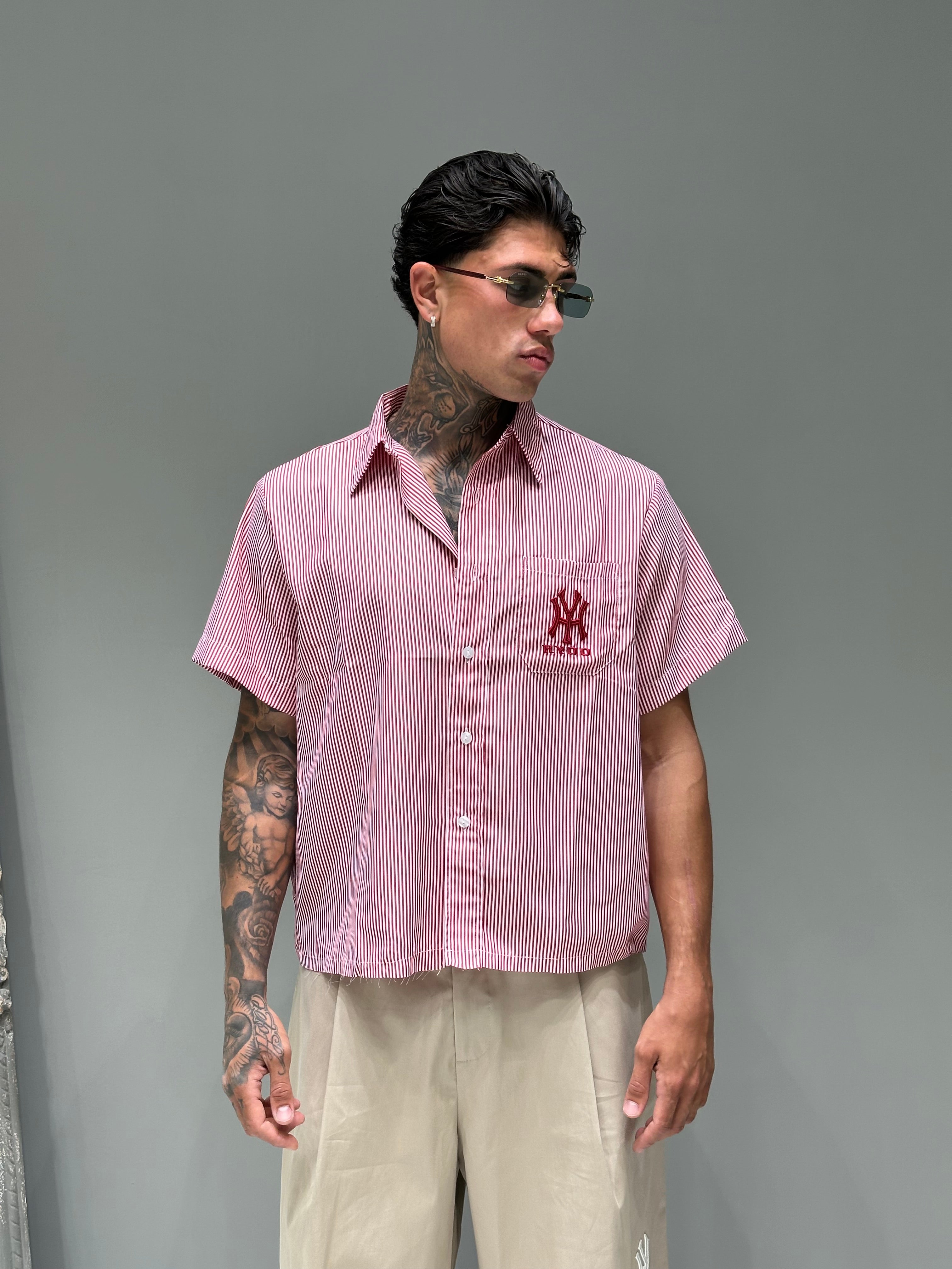 Camicia Riga Hydo