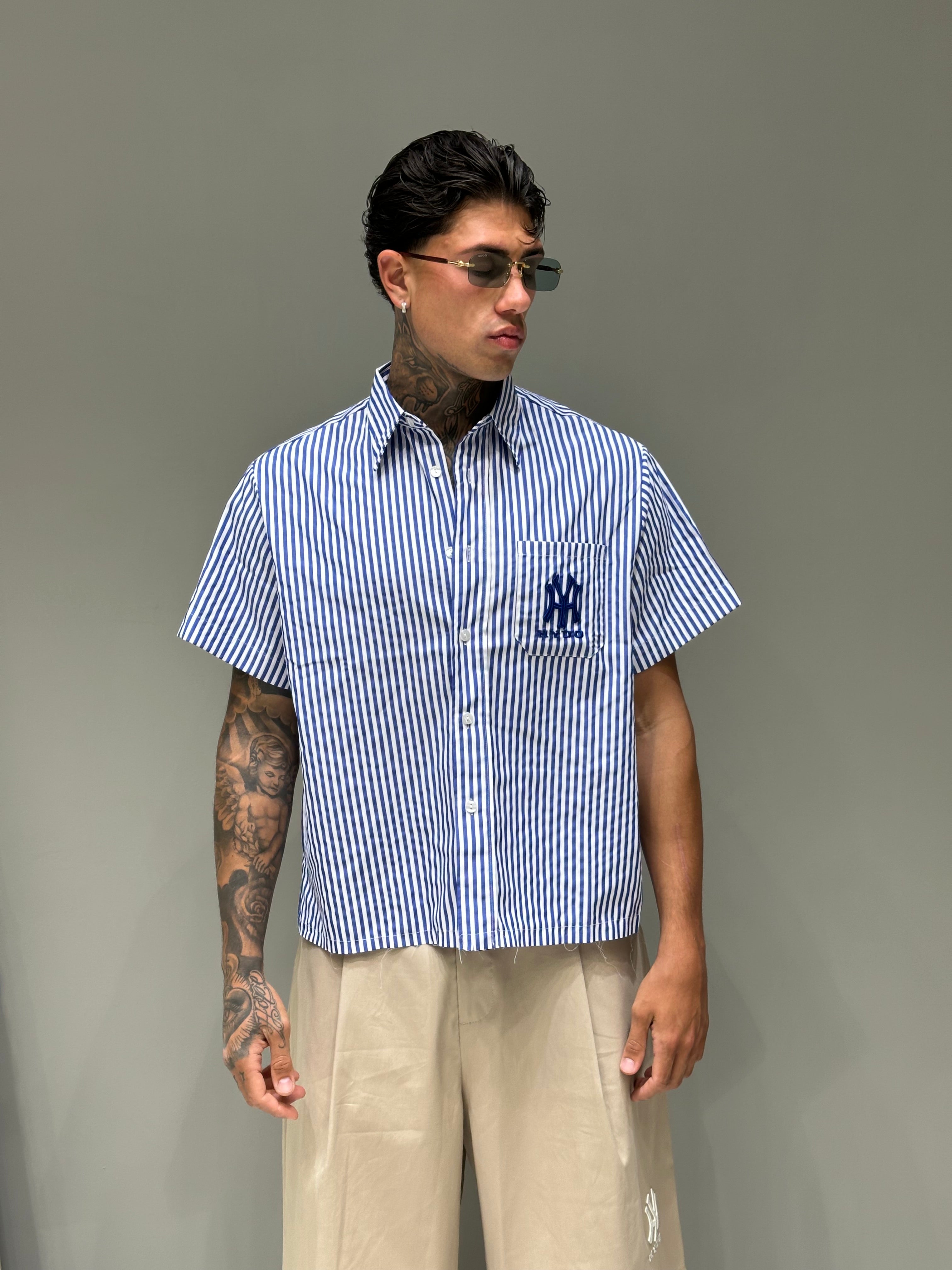 Camicia Riga Hydo