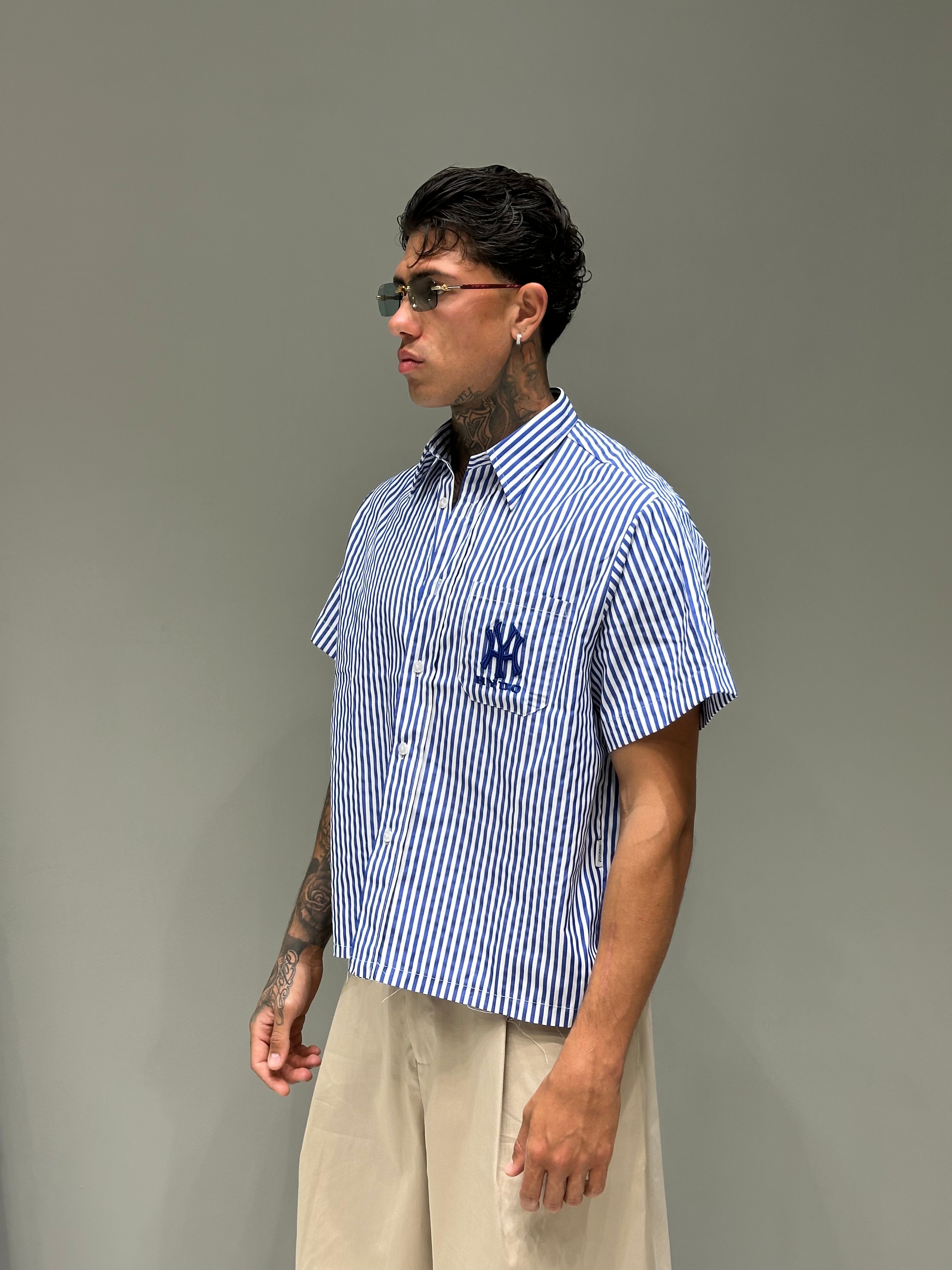 Camicia Riga Hydo