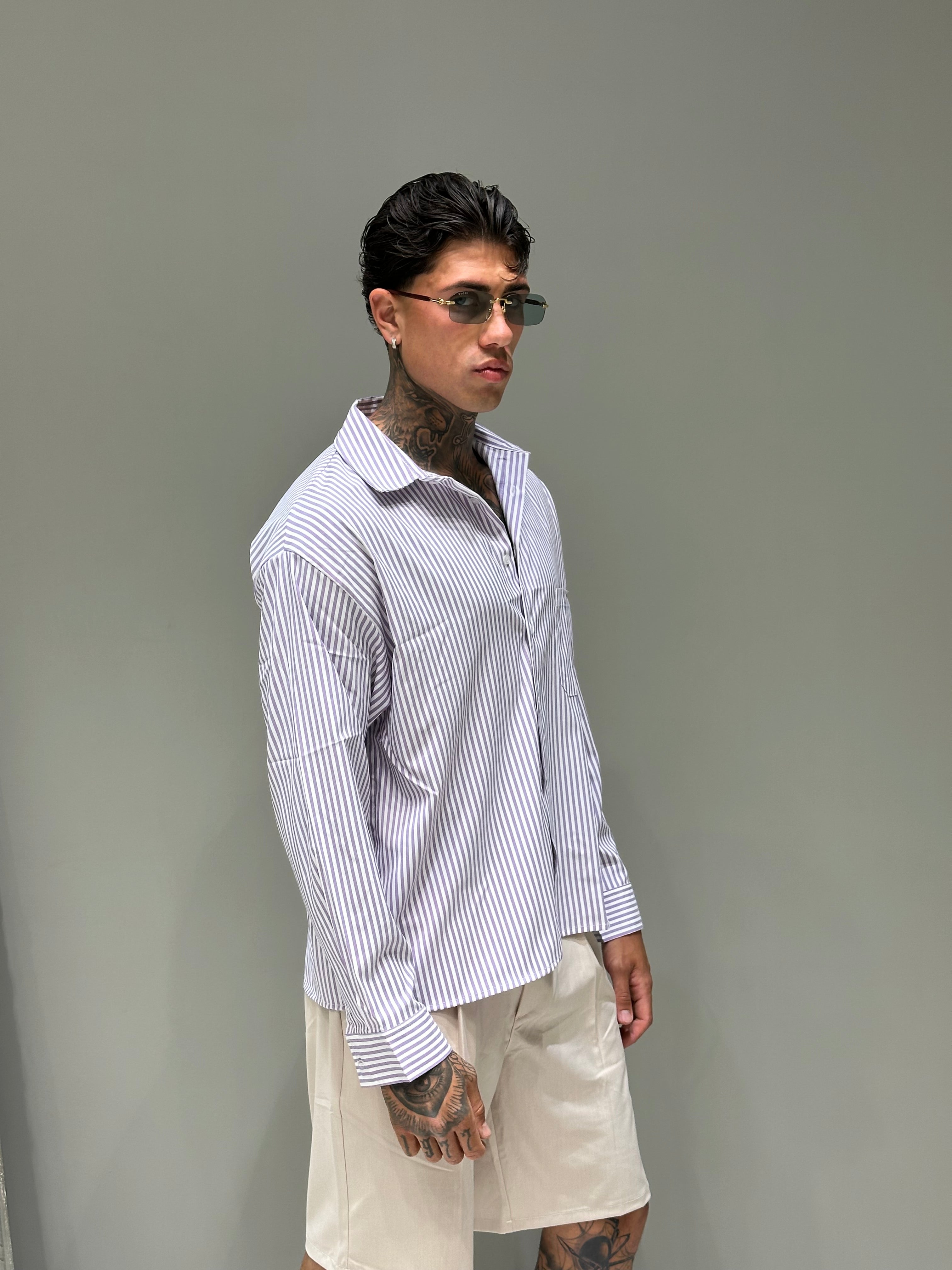 Camicia Riga Nope