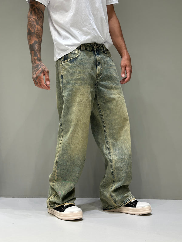 Baggy Sabbiato NEW