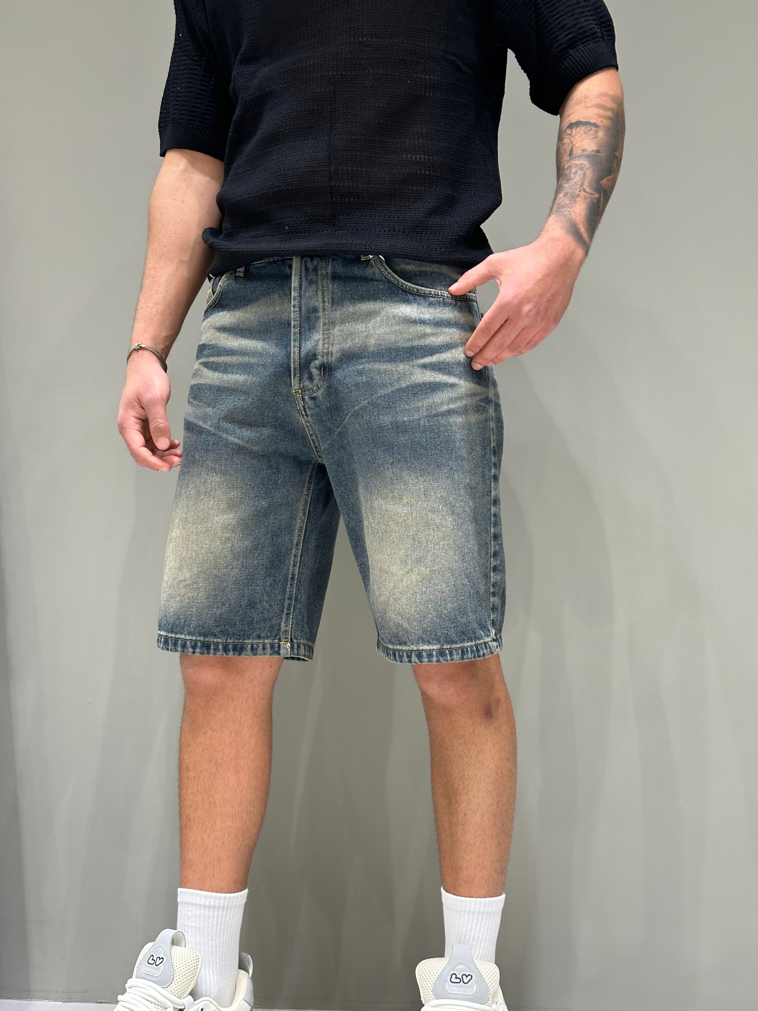 Bermuda Denim Qbr