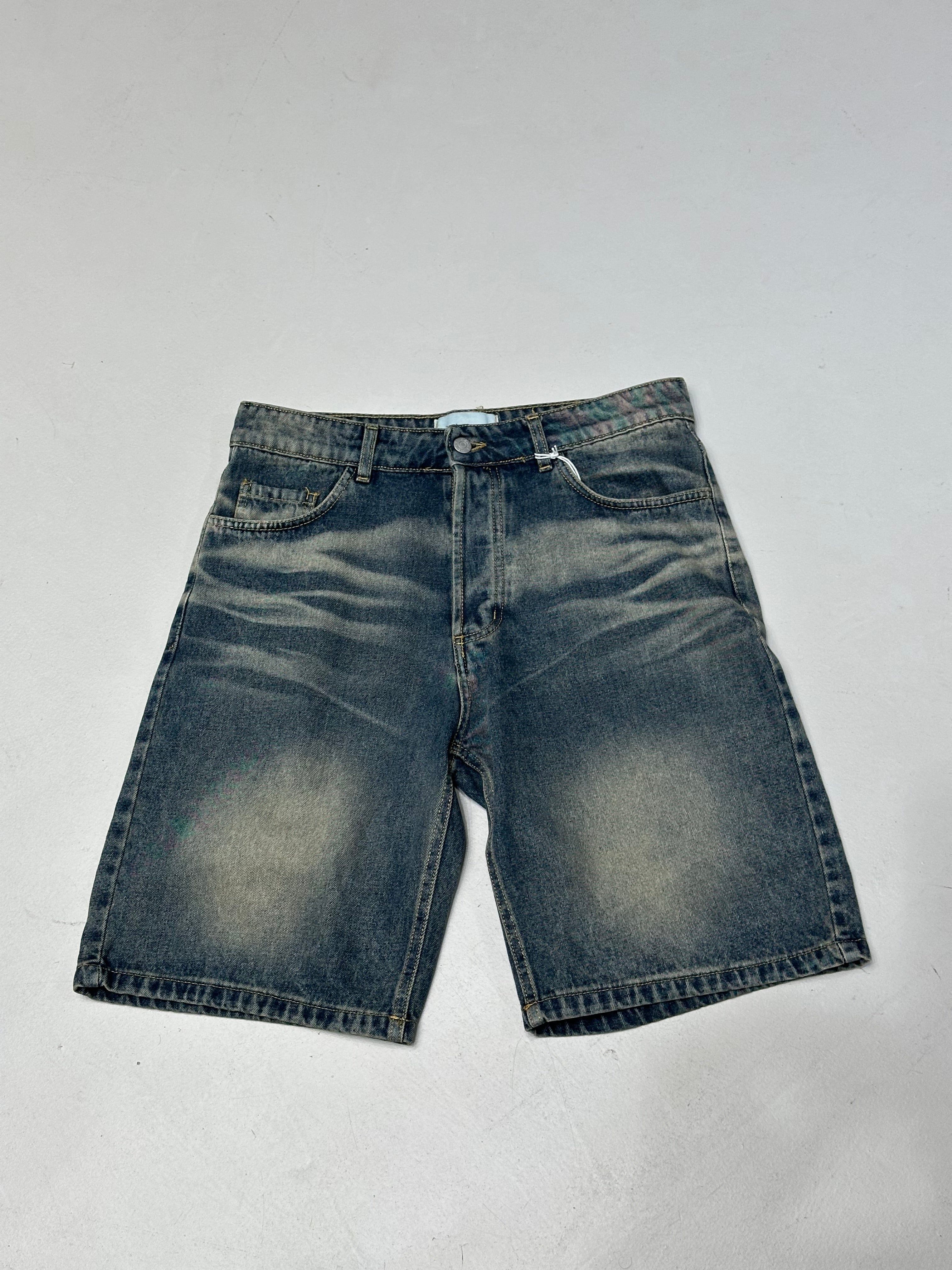 Bermuda Denim Qbr