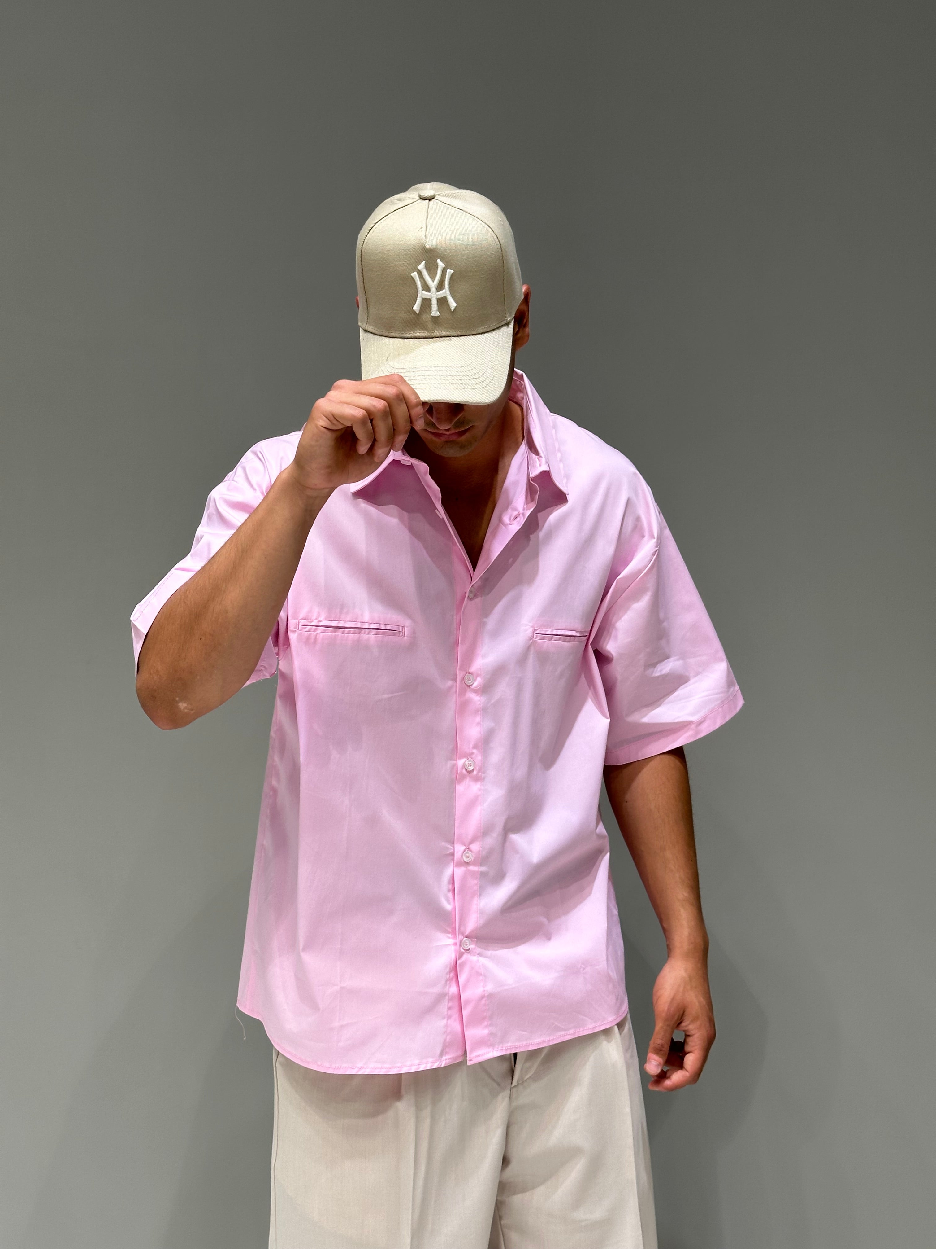 Camicia Basic Nope
