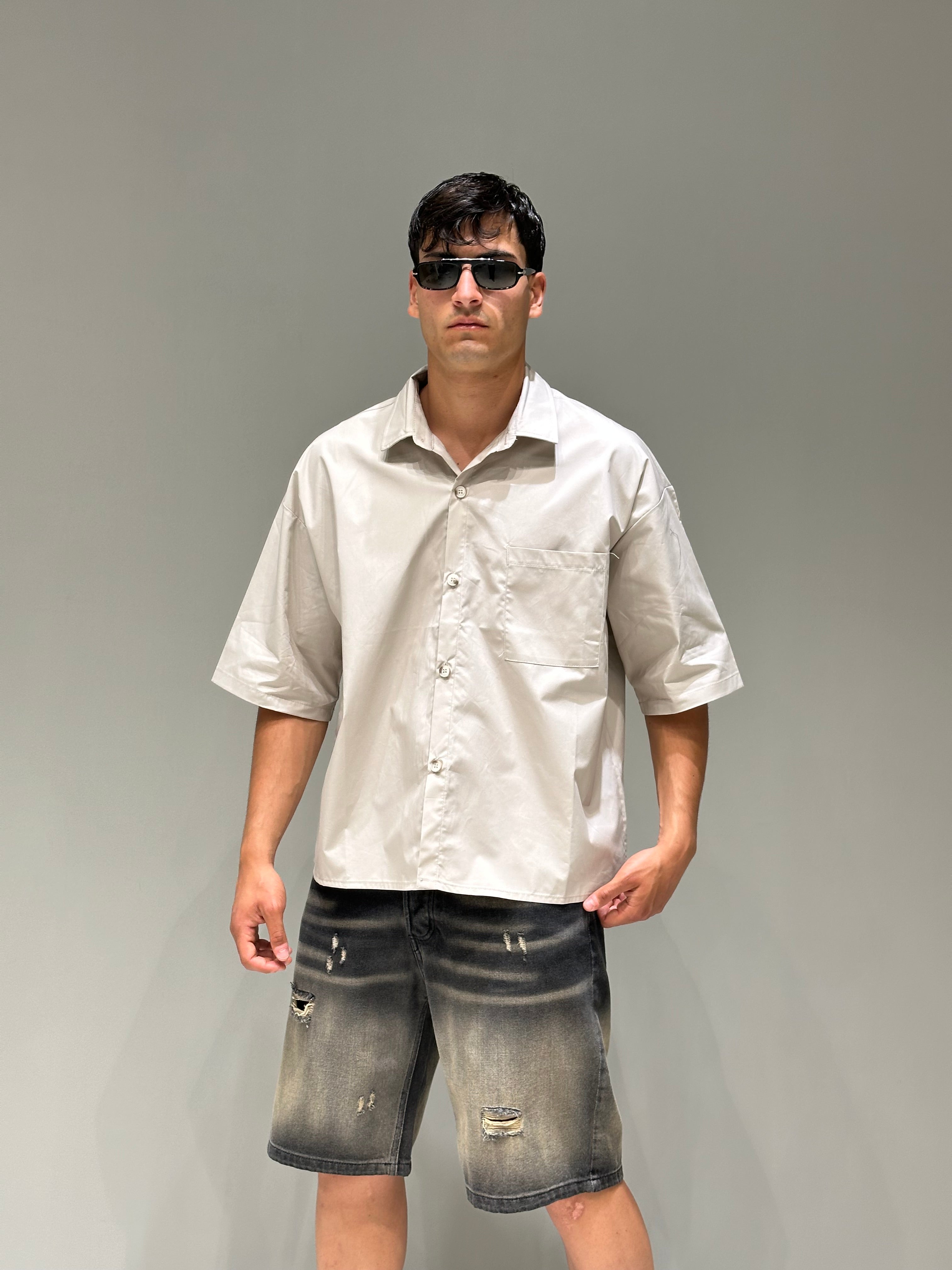 Camicia Taschino Just