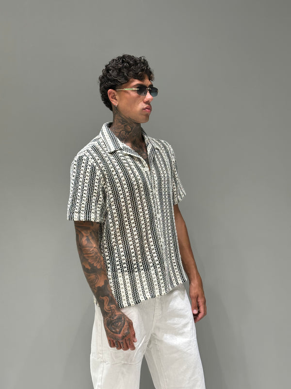 Camicia Traforata