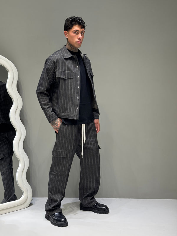 Coordinato Righe Boulevard