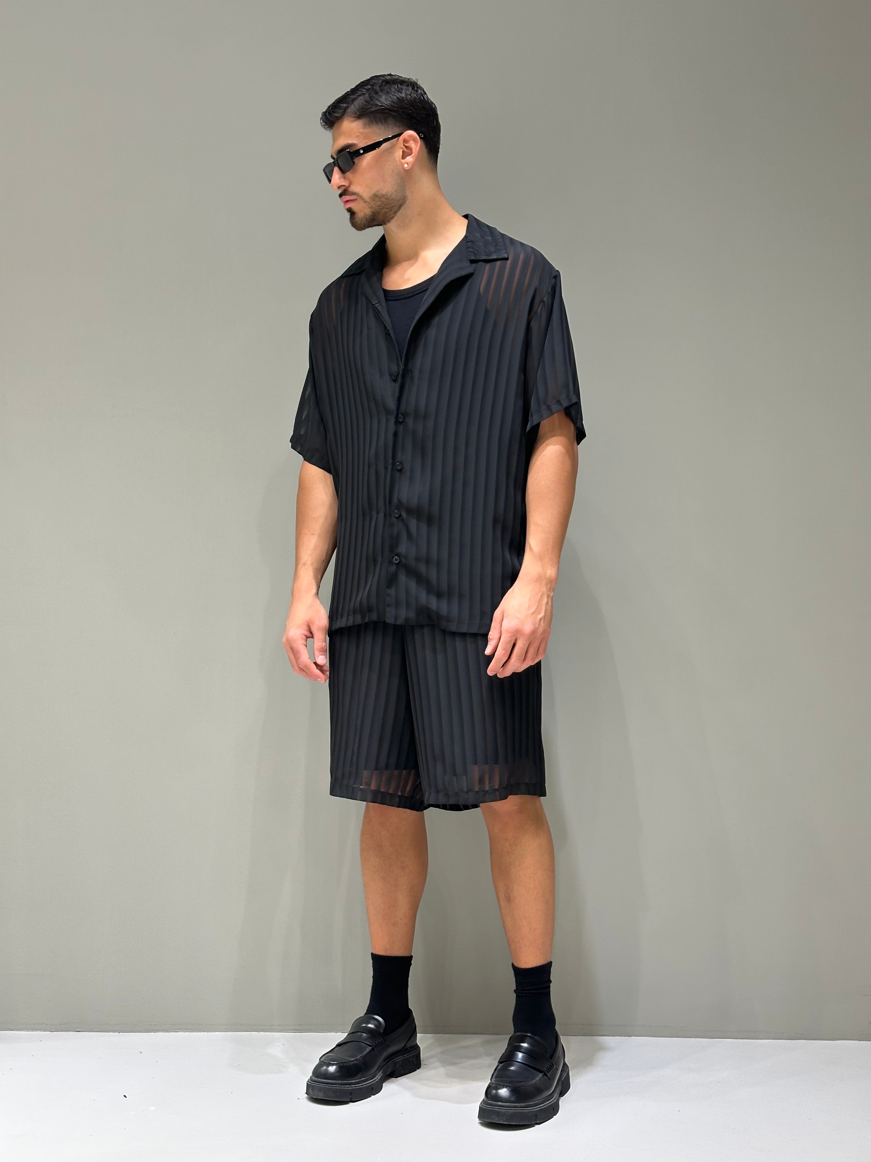 Coordinato Righe Boulevard