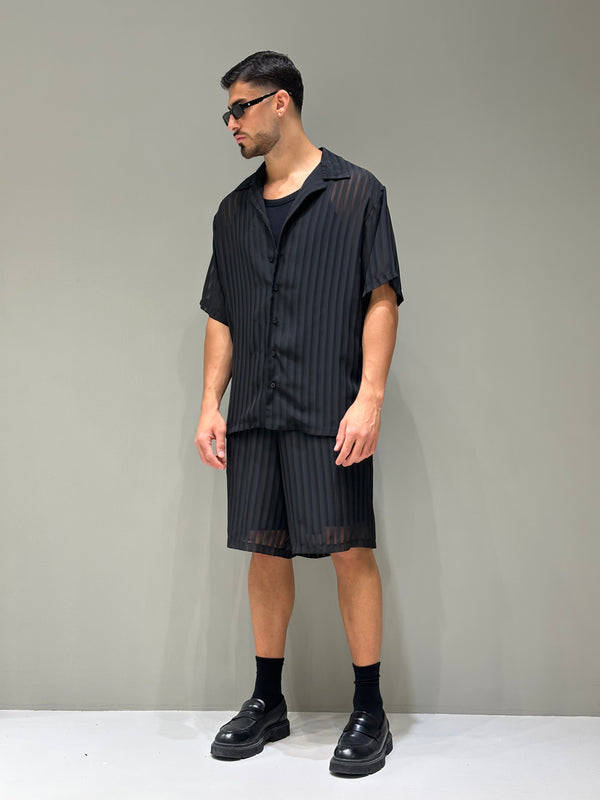 Coordinato Righe Boulevard