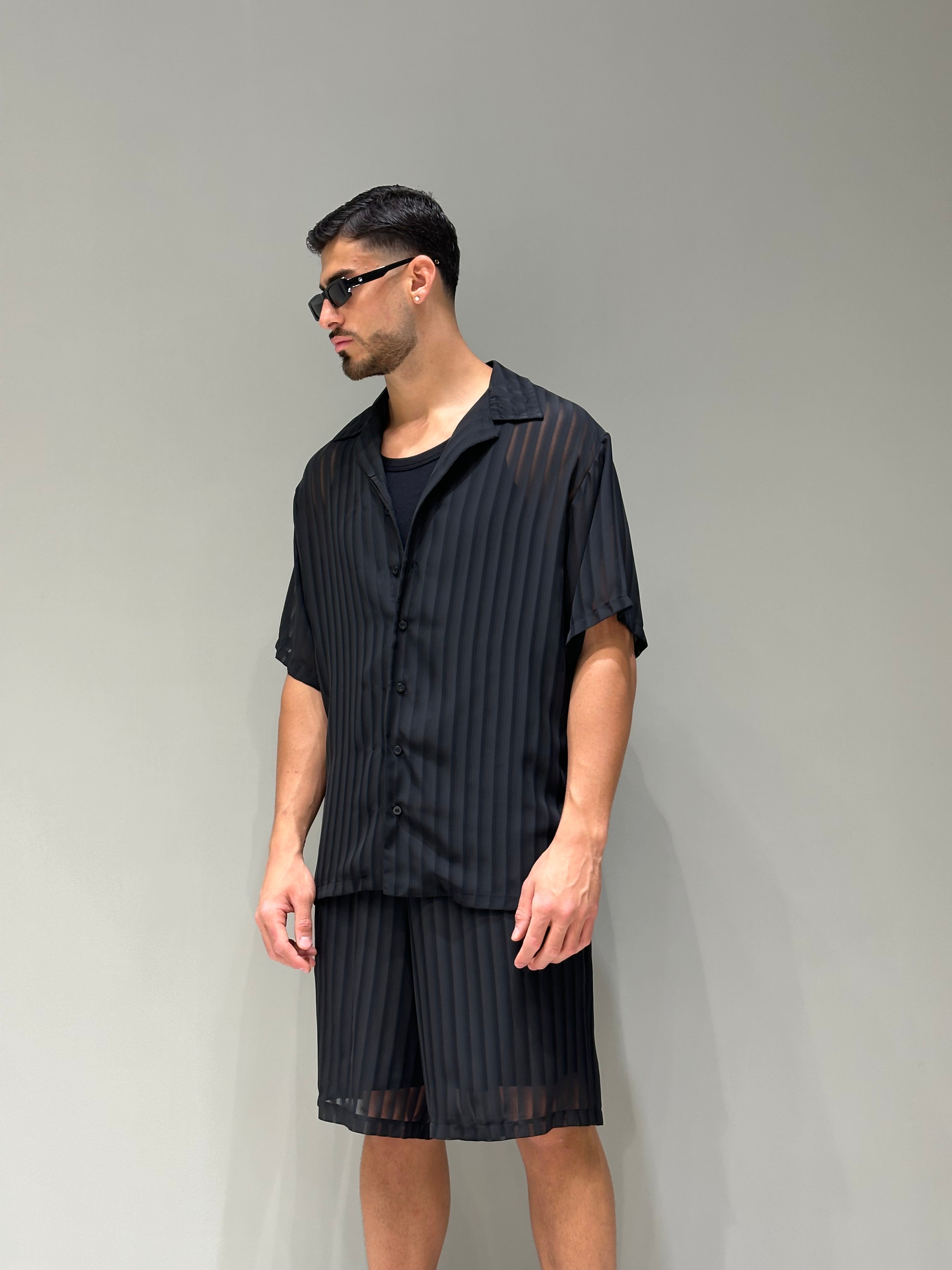 Coordinato Righe Boulevard
