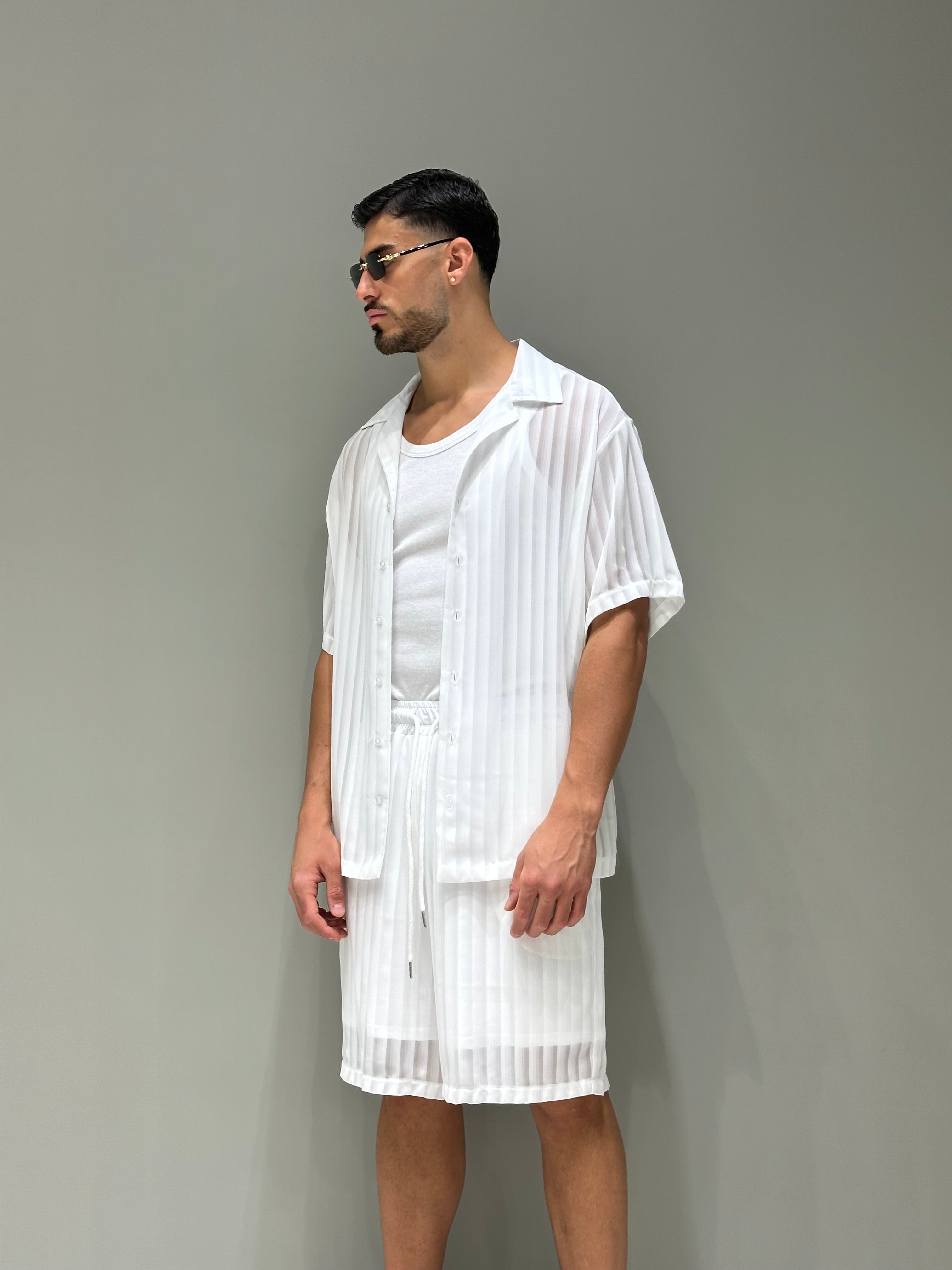 Coordinato Righe Boulevard