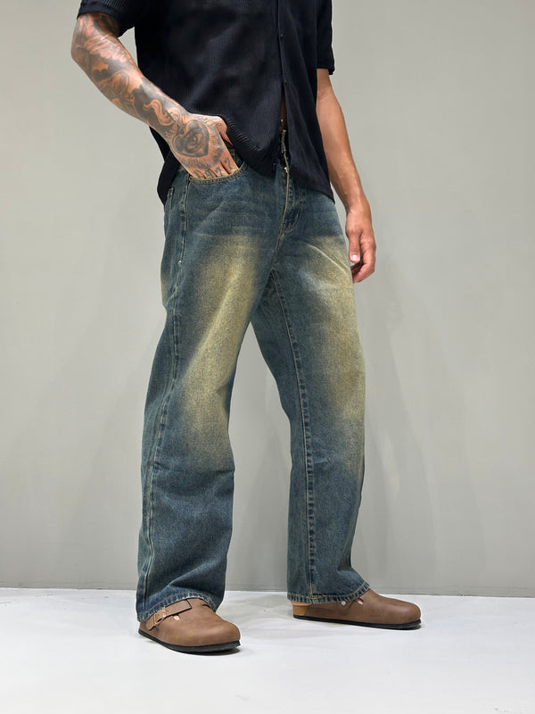 Denim Sabbiato Bruno